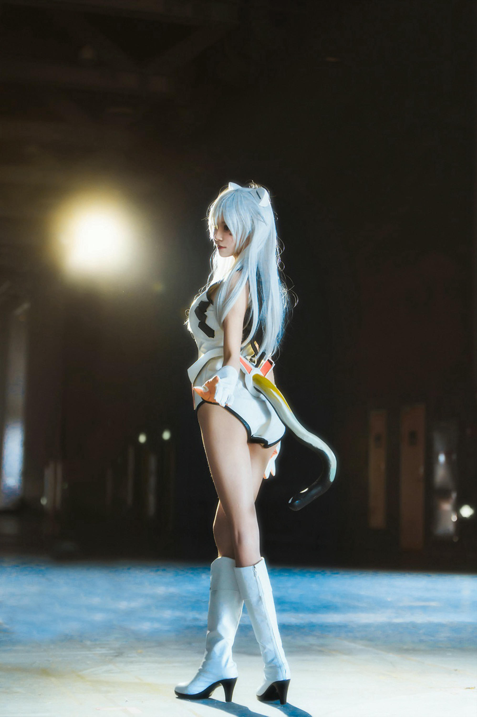 桜桃喵 NO.089 机动战队：遥 2 [33P-276MB]_第2集