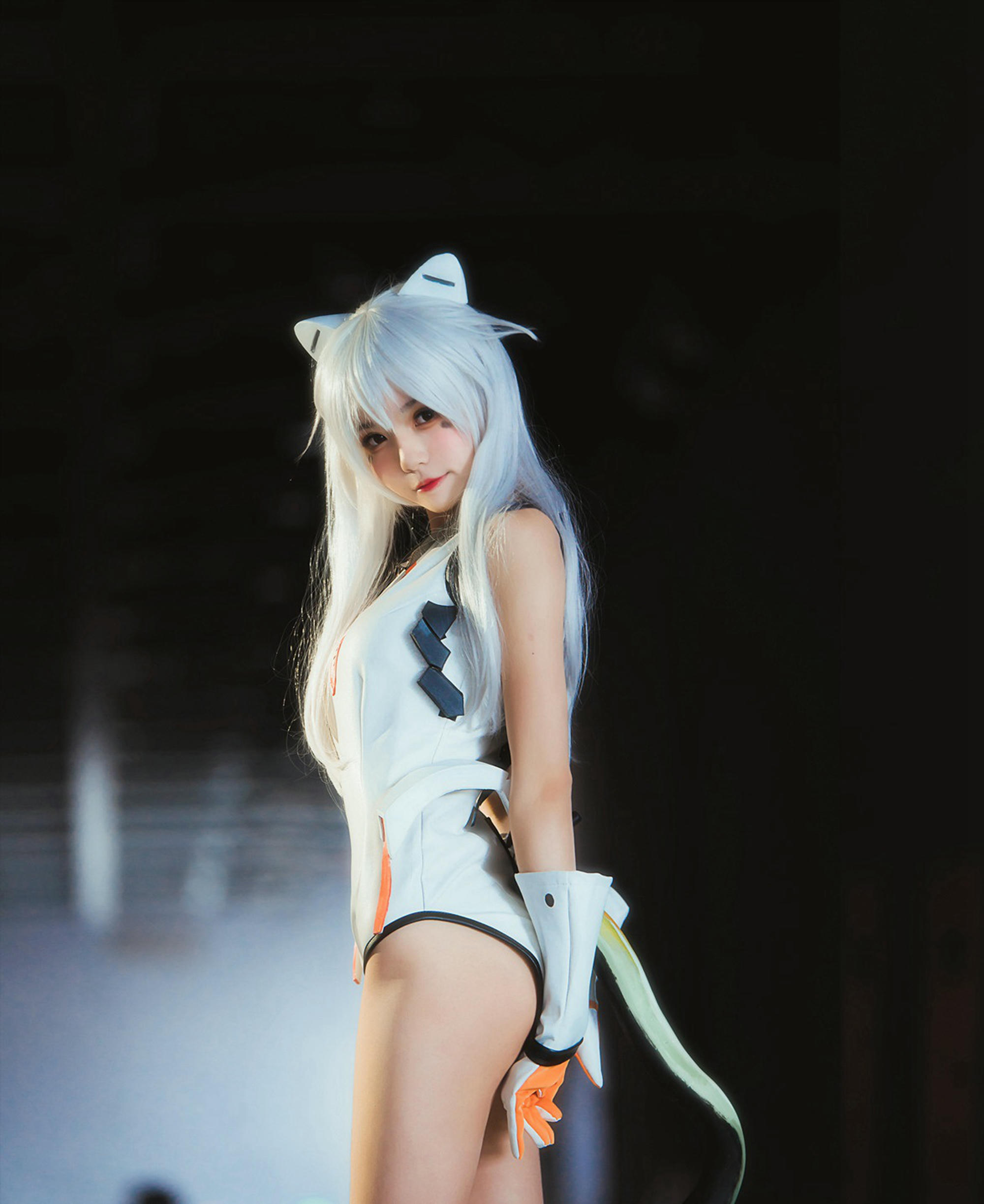 桜桃喵 NO.089 机动战队：遥 2 [33P-276MB]_第2集