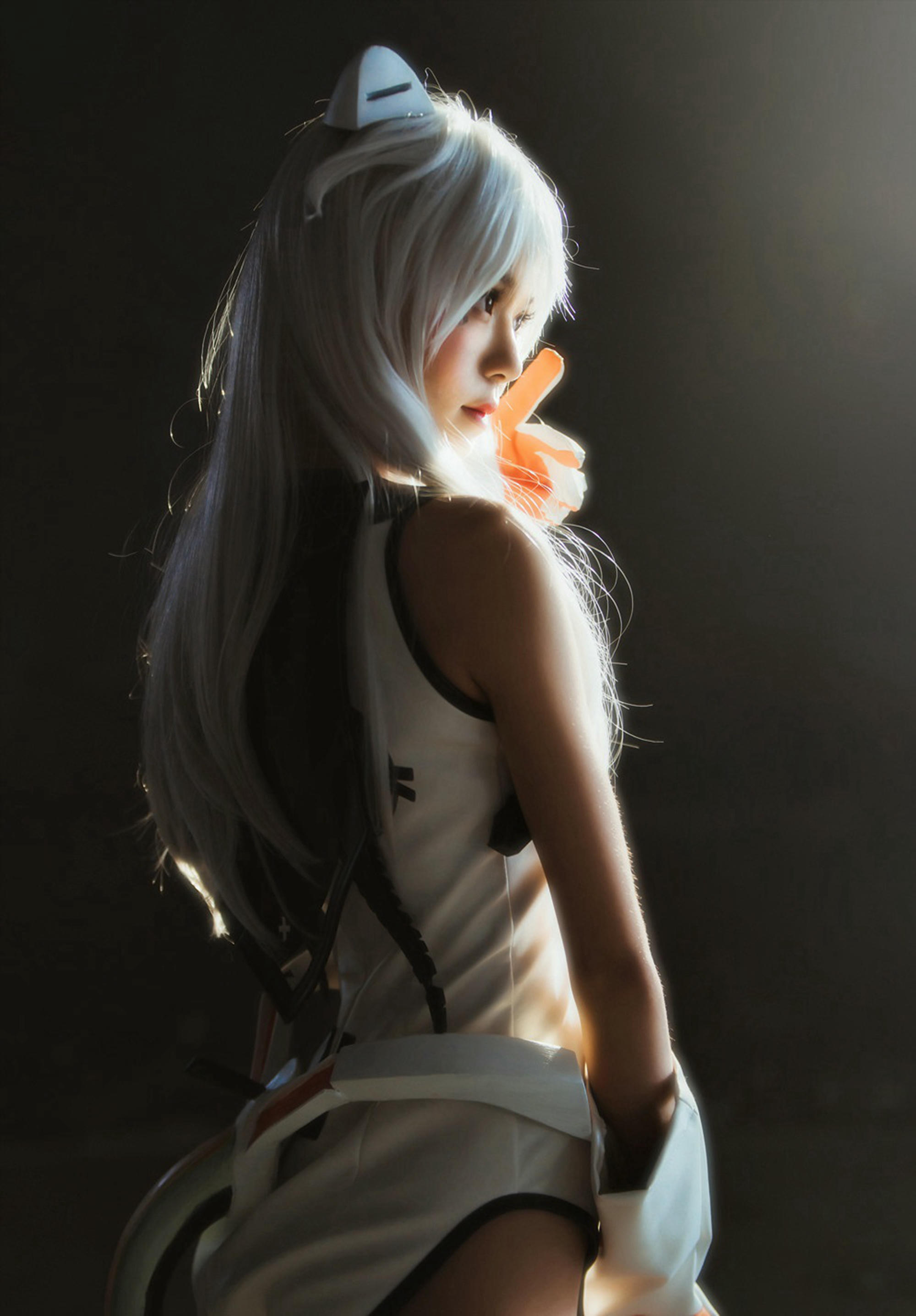 桜桃喵 NO.089 机动战队：遥 2 [33P-276MB]_第2集