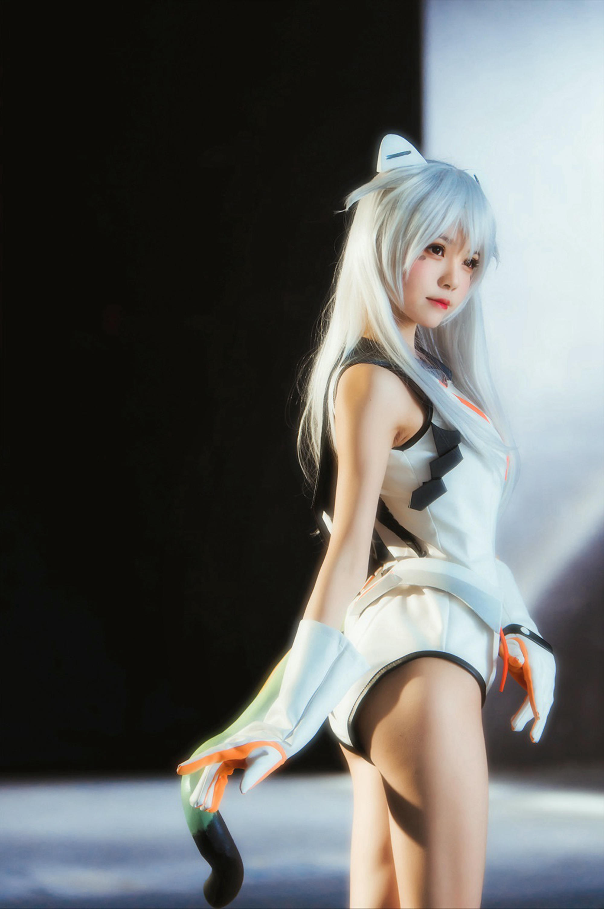 桜桃喵 NO.089 机动战队：遥 2 [33P-276MB]_第2集