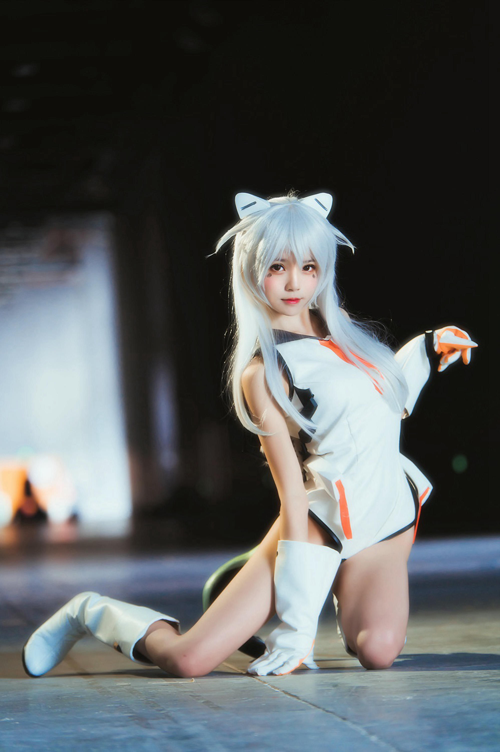 桜桃喵 NO.089 机动战队：遥 2 [33P-276MB]_第2集