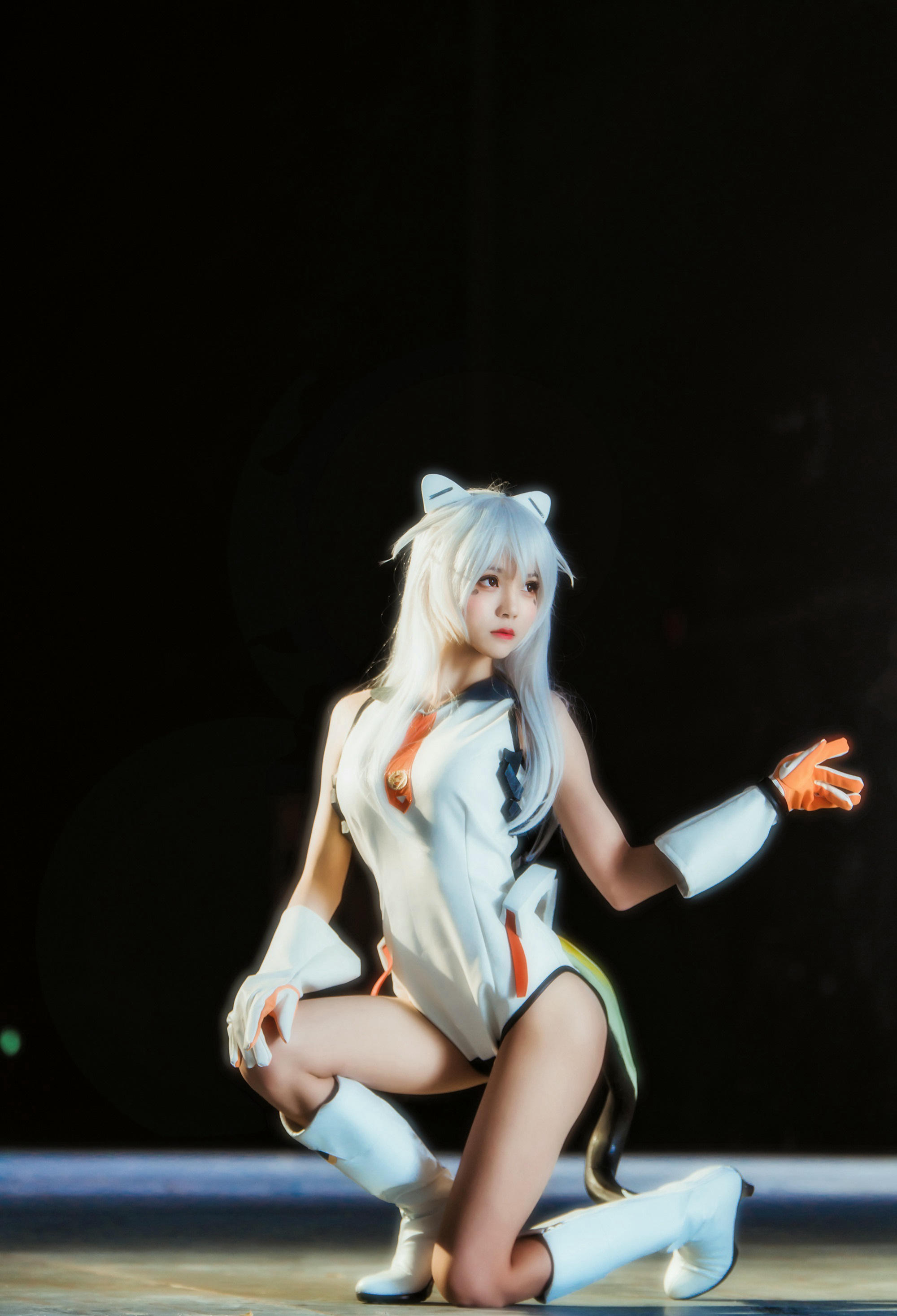 桜桃喵 NO.089 机动战队：遥 2 [33P-276MB]_第2集