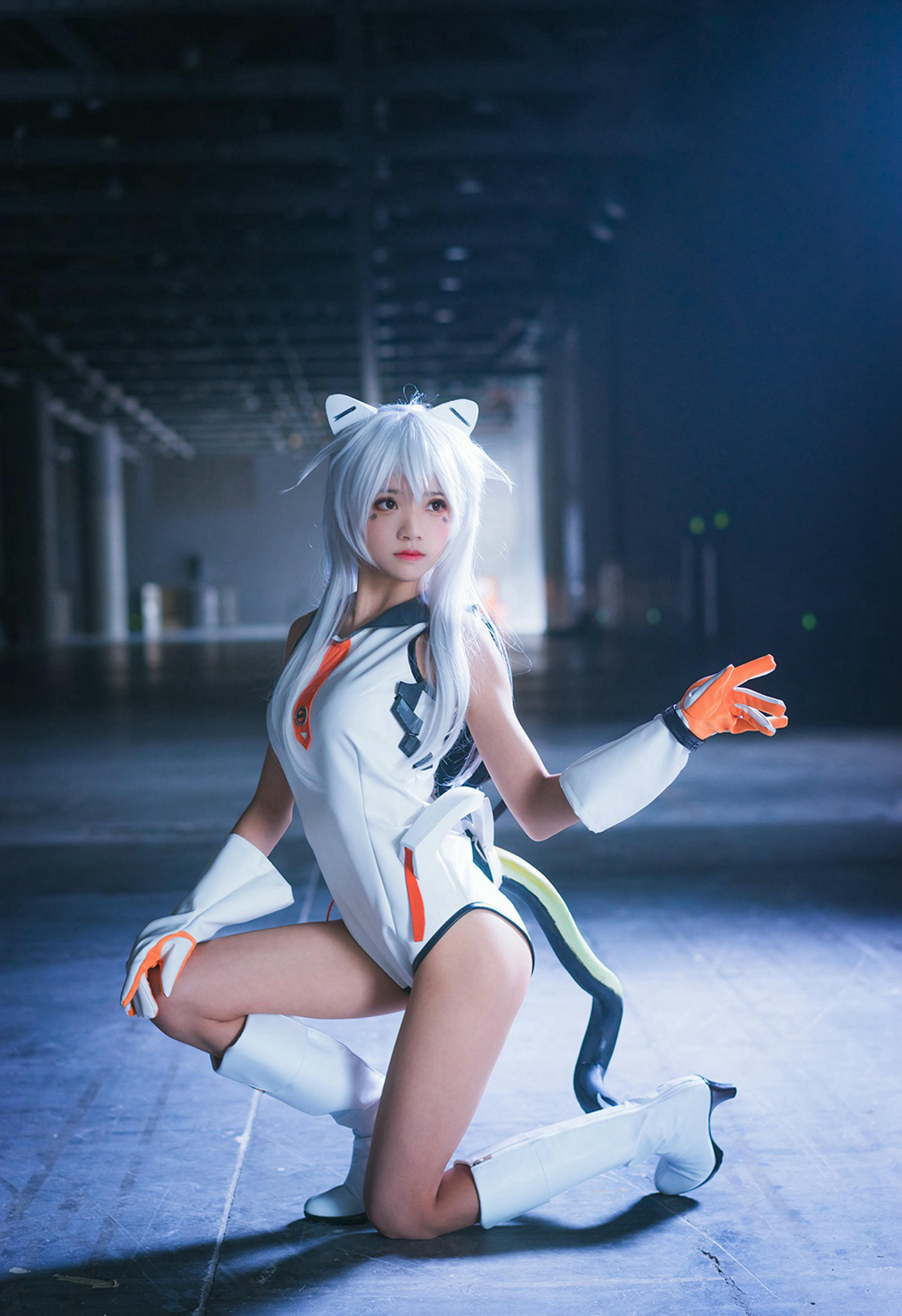 桜桃喵 NO.089 机动战队：遥 2 [33P-276MB]_第1集