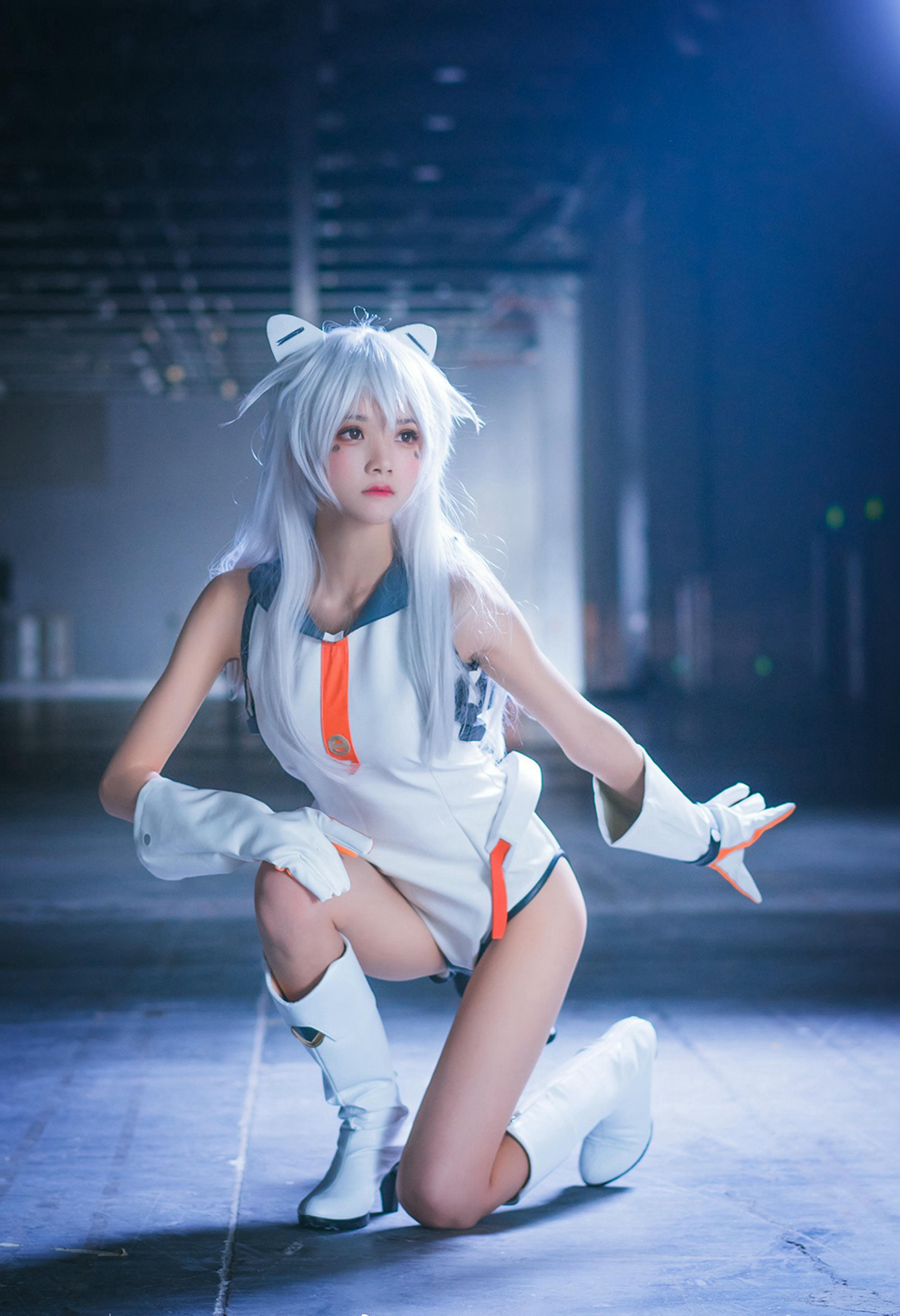 桜桃喵 NO.089 机动战队：遥 2 [33P-276MB]_第1集