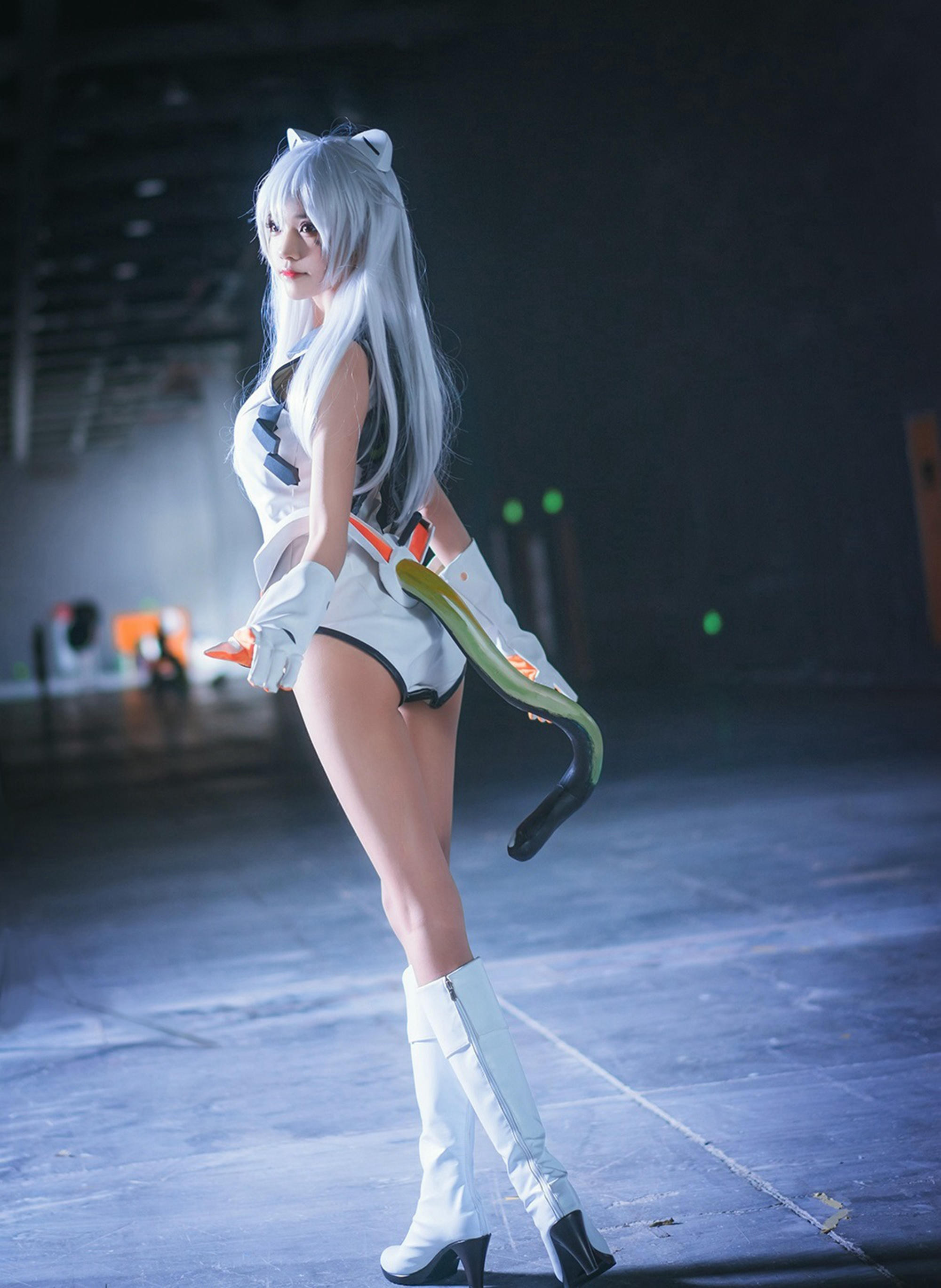 桜桃喵 NO.089 机动战队：遥 2 [33P-276MB]_第1集