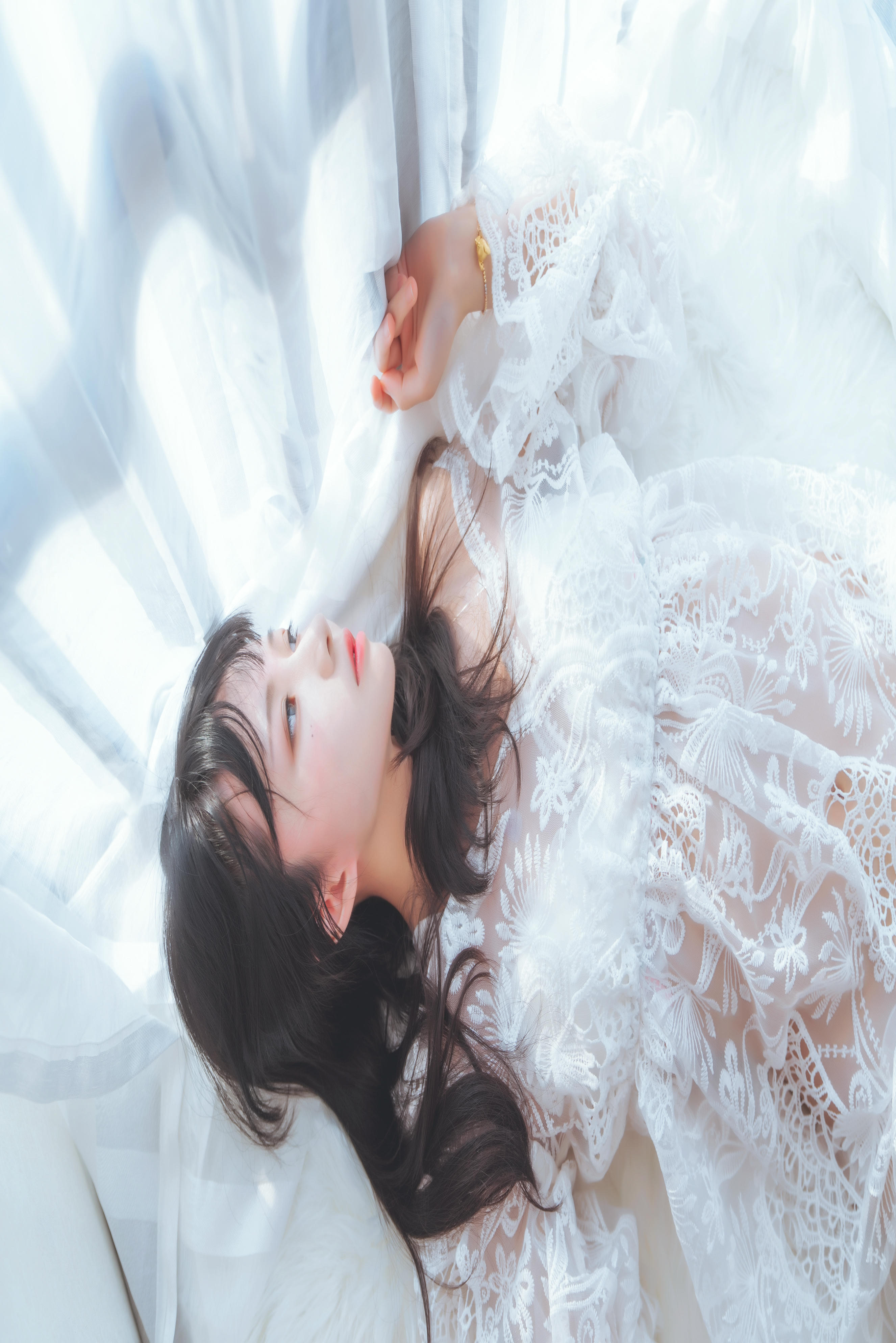 桜桃喵 NO.090 初雪 [45P-915MB]_第1集