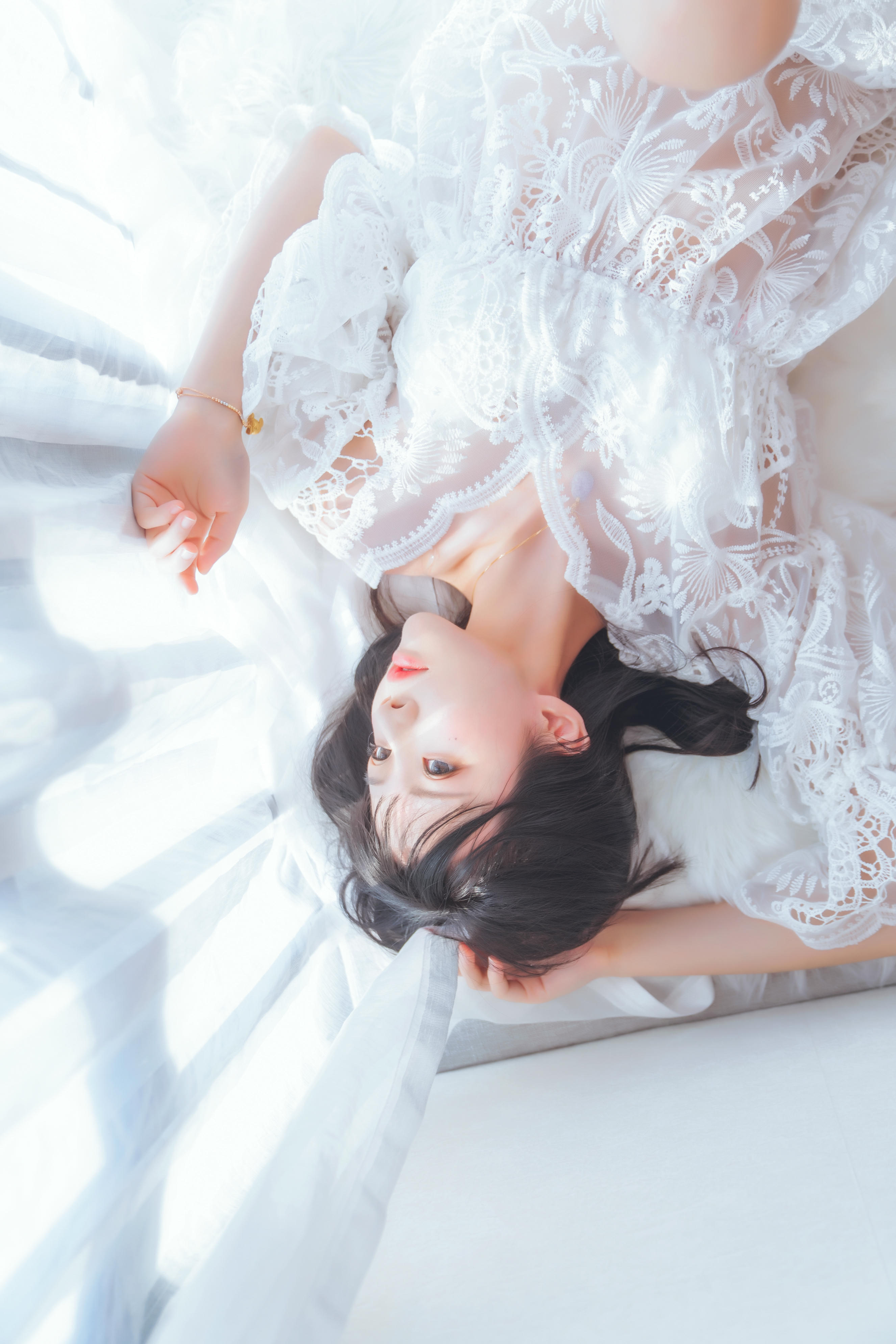 桜桃喵 NO.090 初雪 [45P-915MB]_第1集