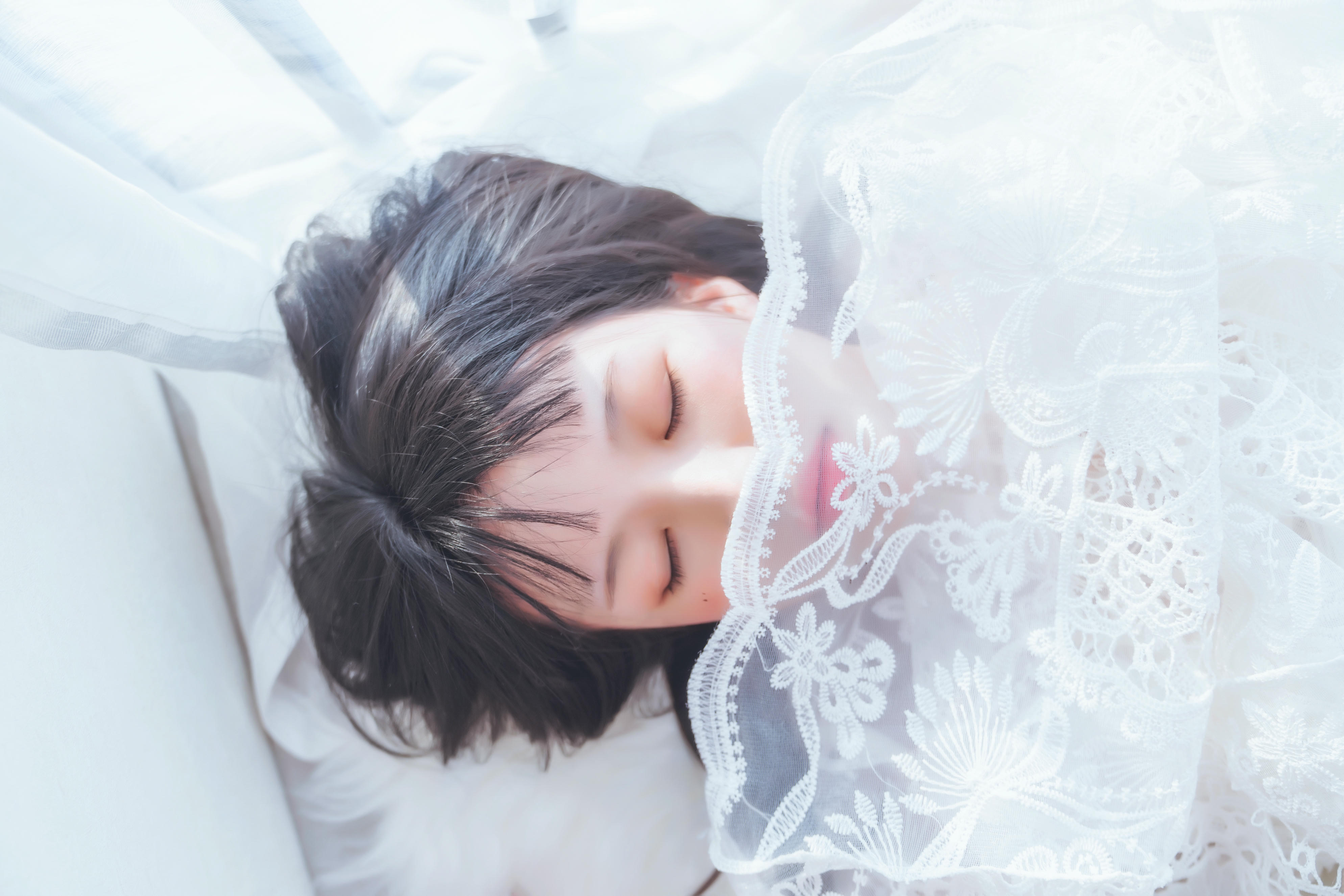 桜桃喵 NO.090 初雪 [45P-915MB]_第1集