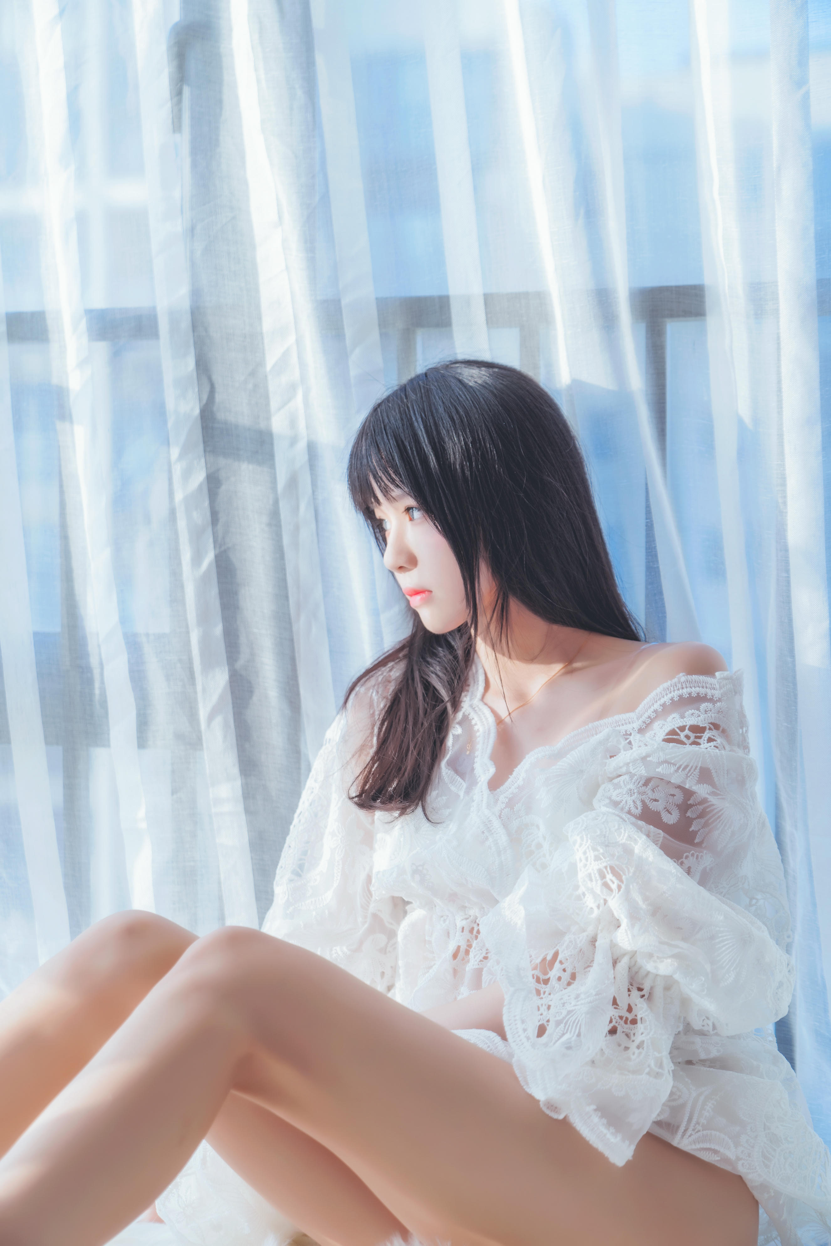 桜桃喵 NO.090 初雪 [45P-915MB]_第1集