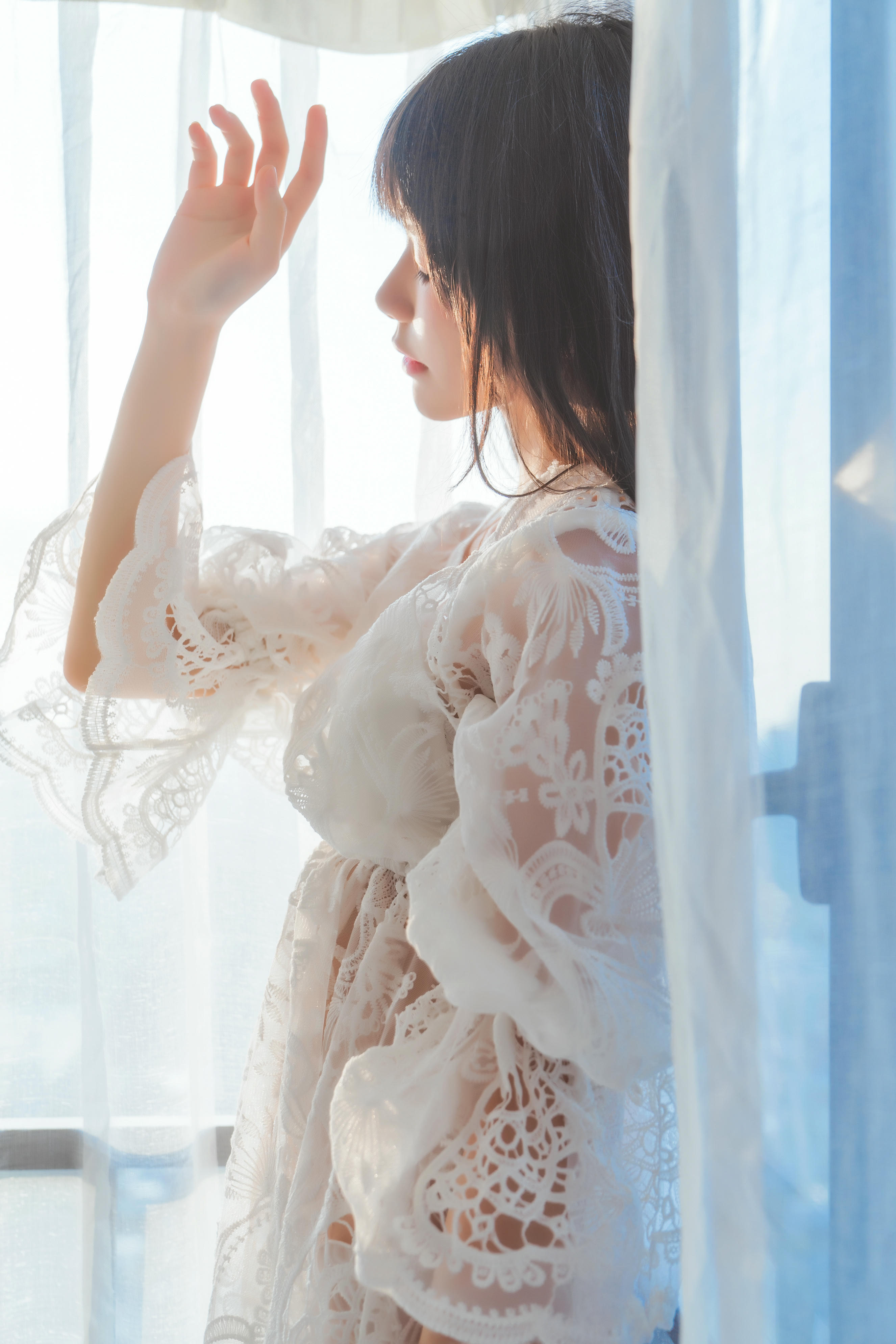 桜桃喵 NO.090 初雪 [45P-915MB]_第1集