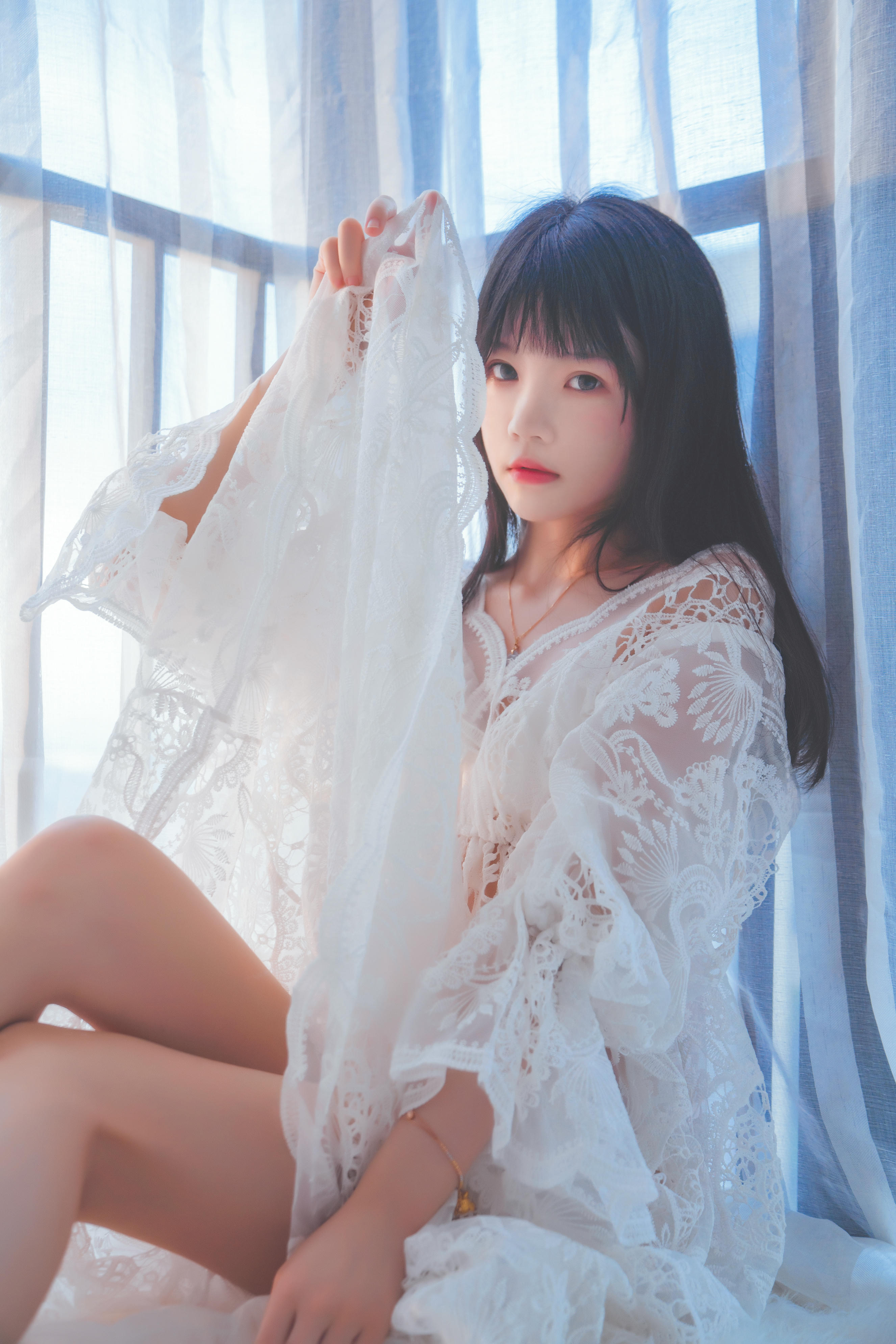 桜桃喵 NO.090 初雪 [45P-915MB]_第2集