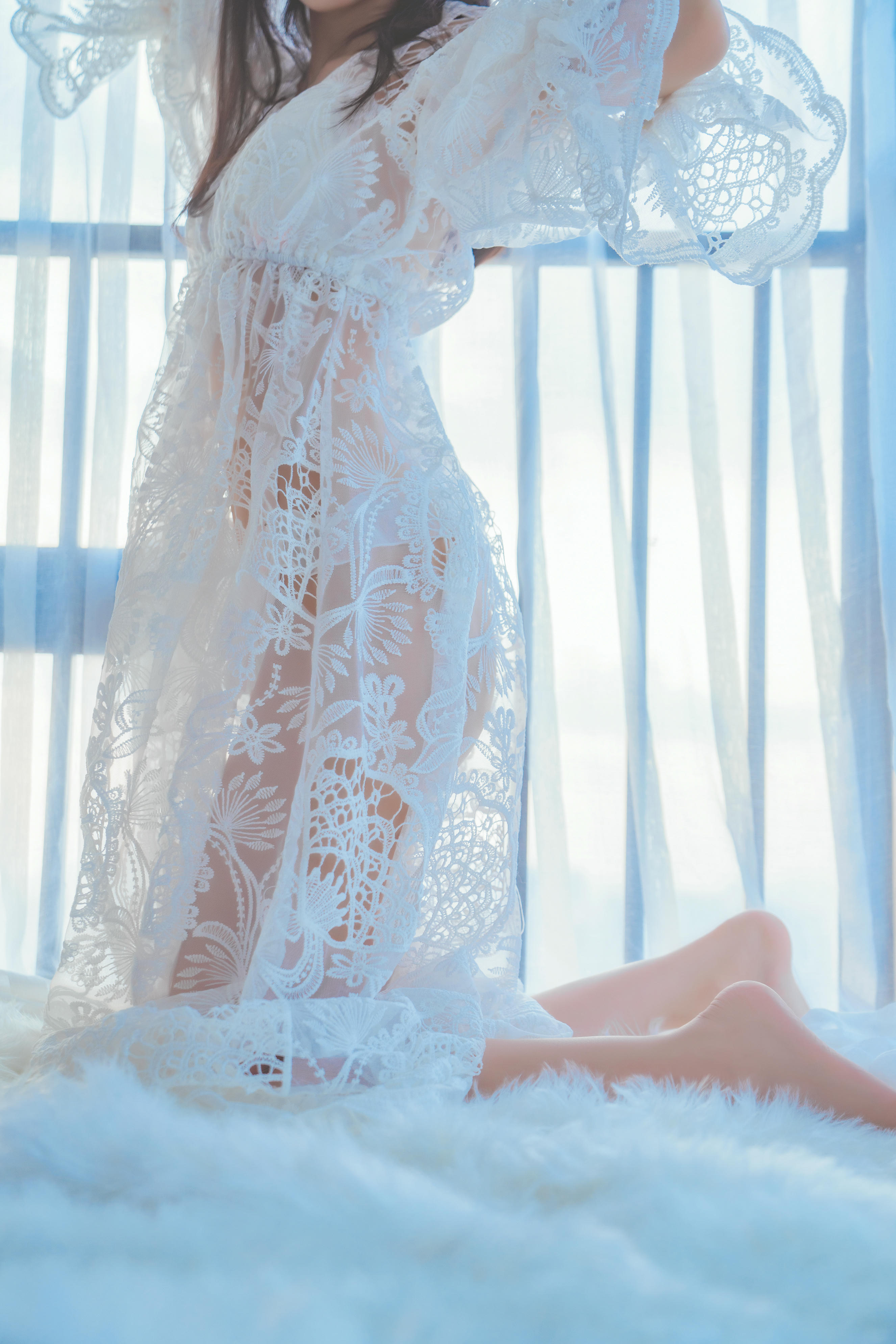 桜桃喵 NO.090 初雪 [45P-915MB]_第2集