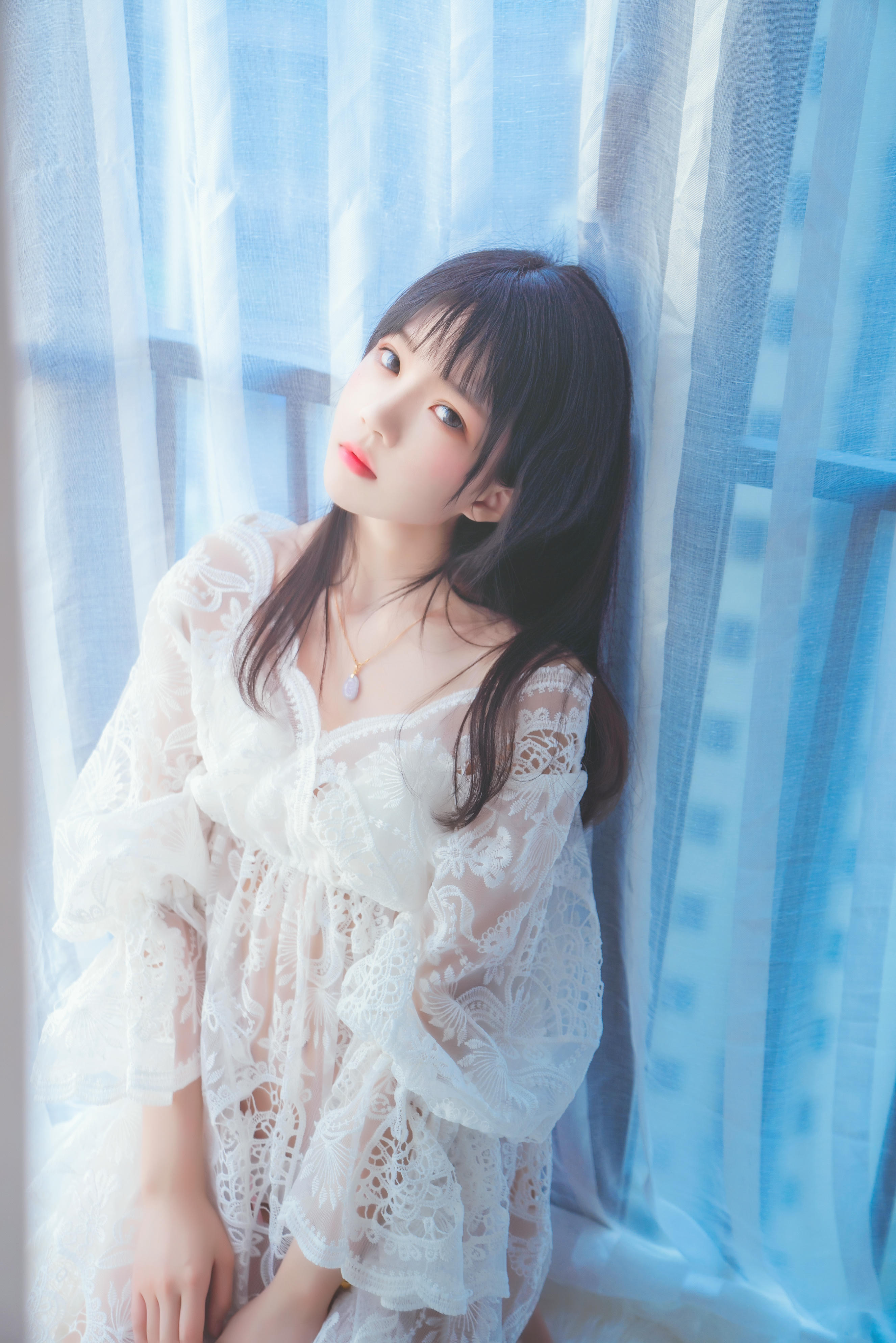 桜桃喵 NO.090 初雪 [45P-915MB]_第2集