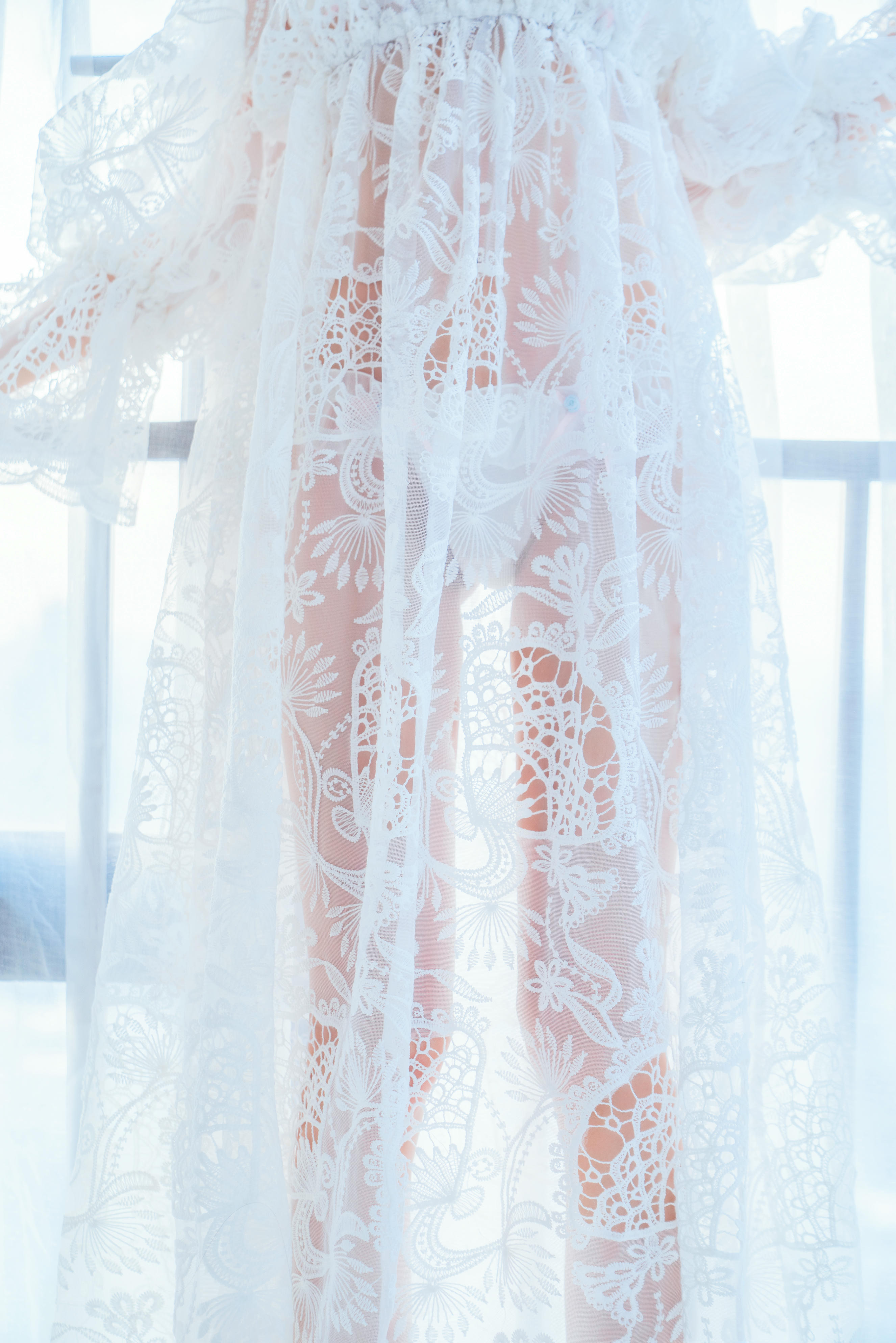 桜桃喵 NO.090 初雪 [45P-915MB]_第2集