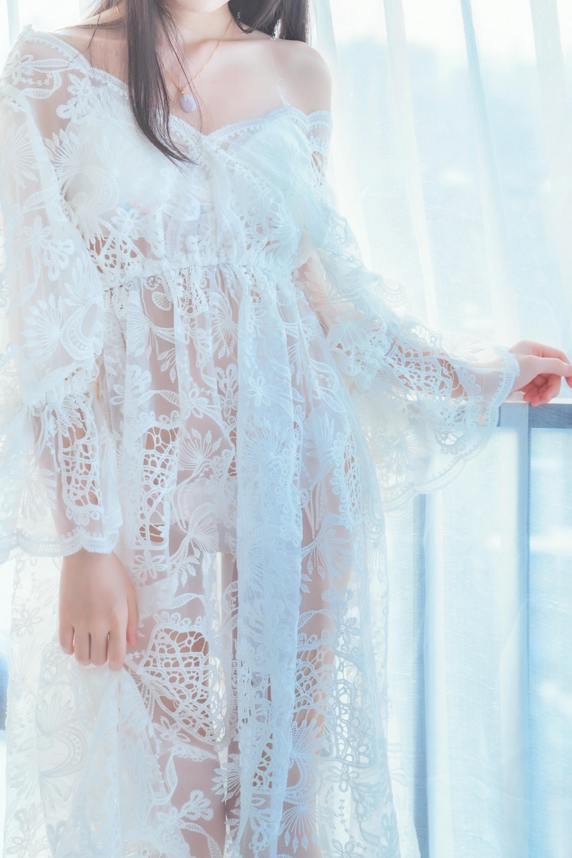 桜桃喵 NO.090 初雪 [45P-915MB]_第3集