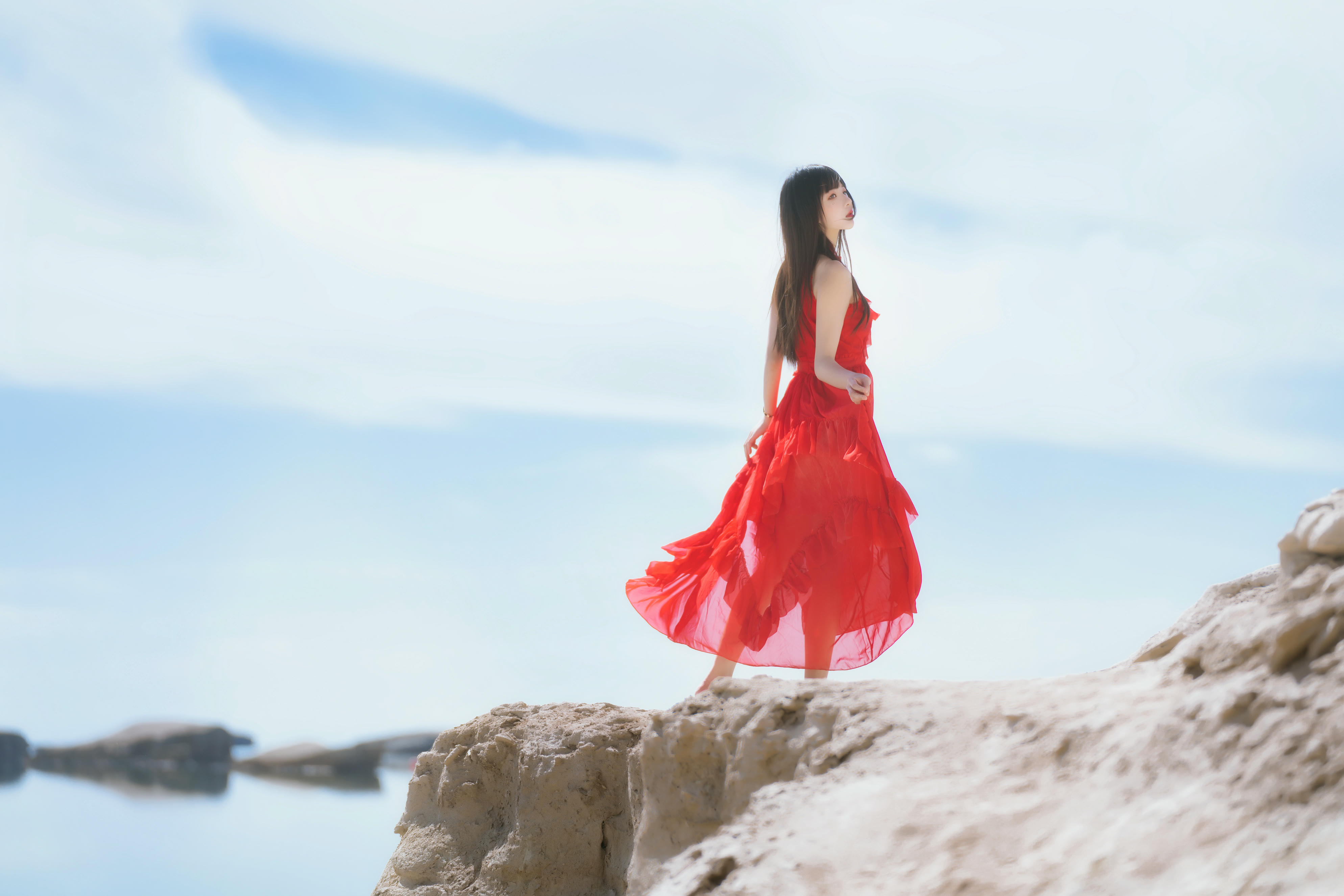 桜桃喵 NO.091 炙 [25P-461MB]_第1集