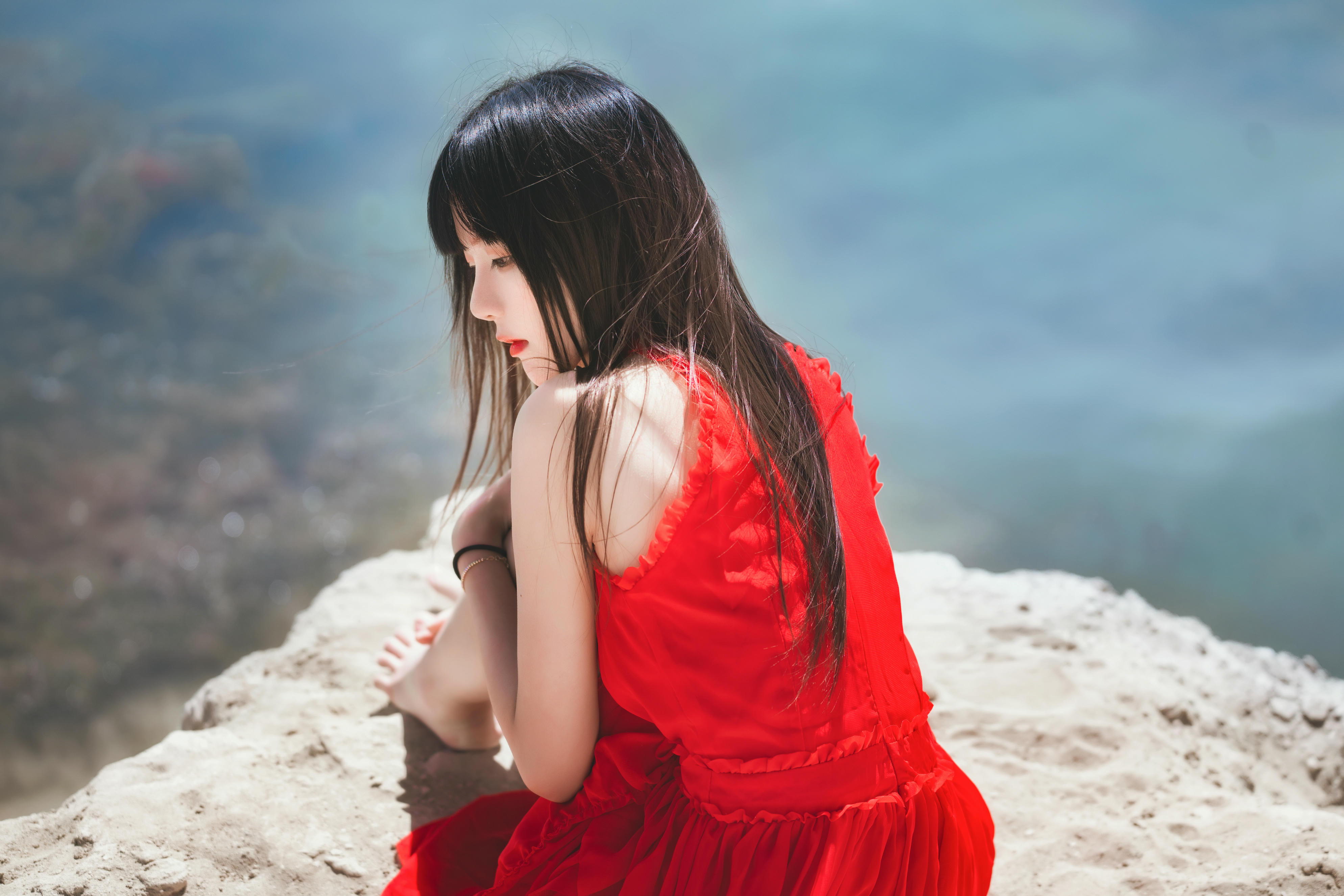 桜桃喵 NO.091 炙 [25P-461MB]_第2集