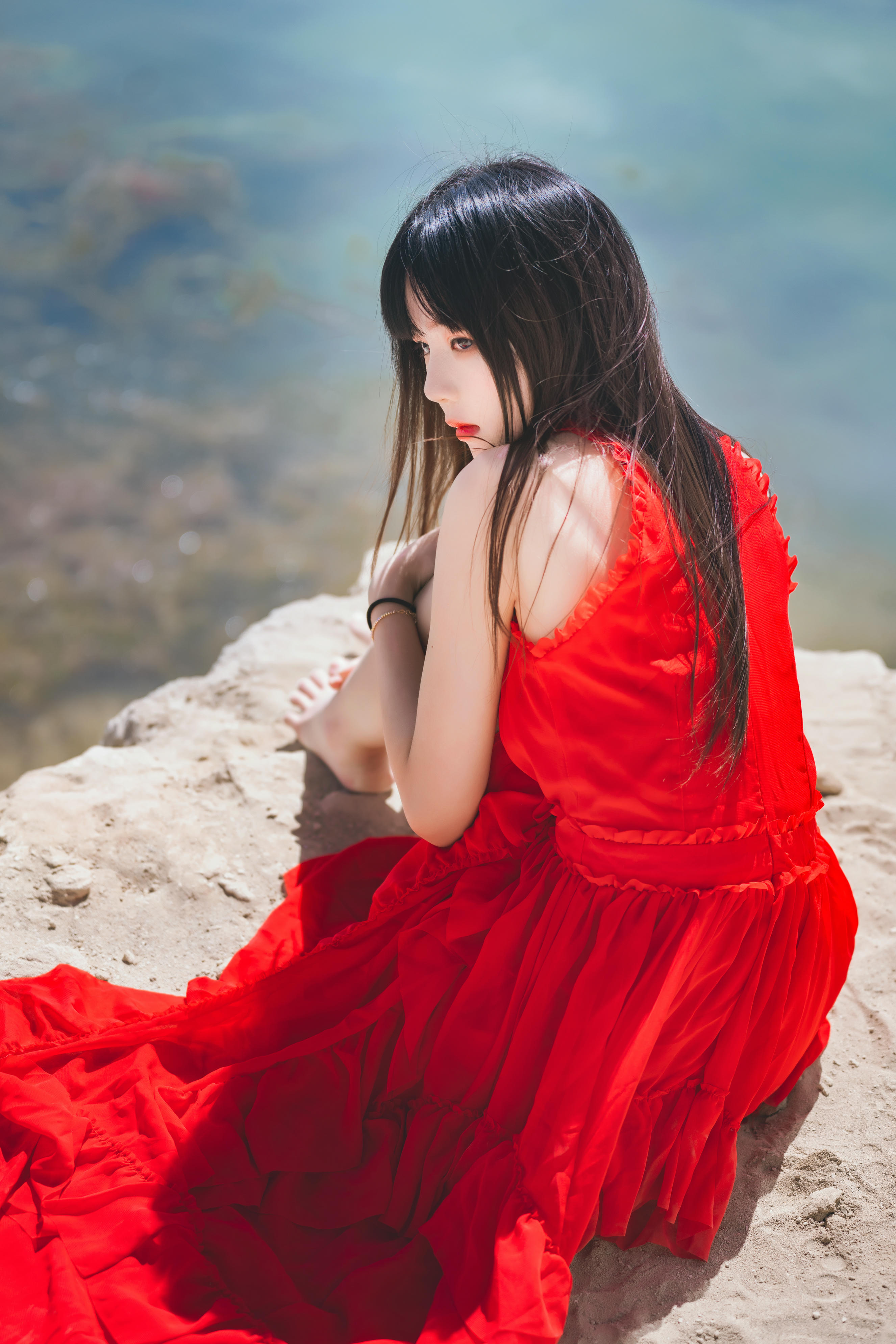 桜桃喵 NO.091 炙 [25P-461MB]_第2集