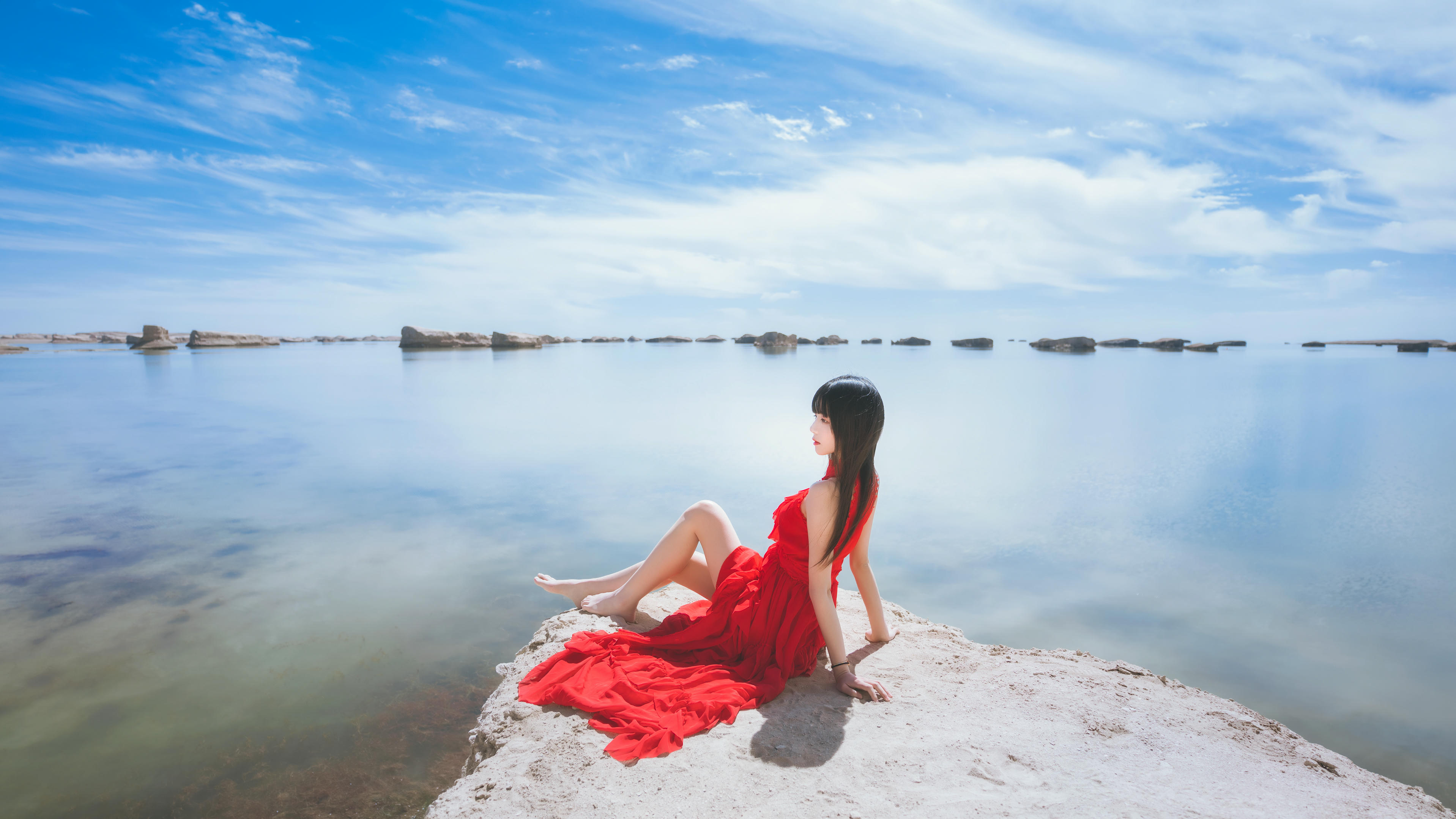 桜桃喵 NO.091 炙 [25P-461MB]_第2集