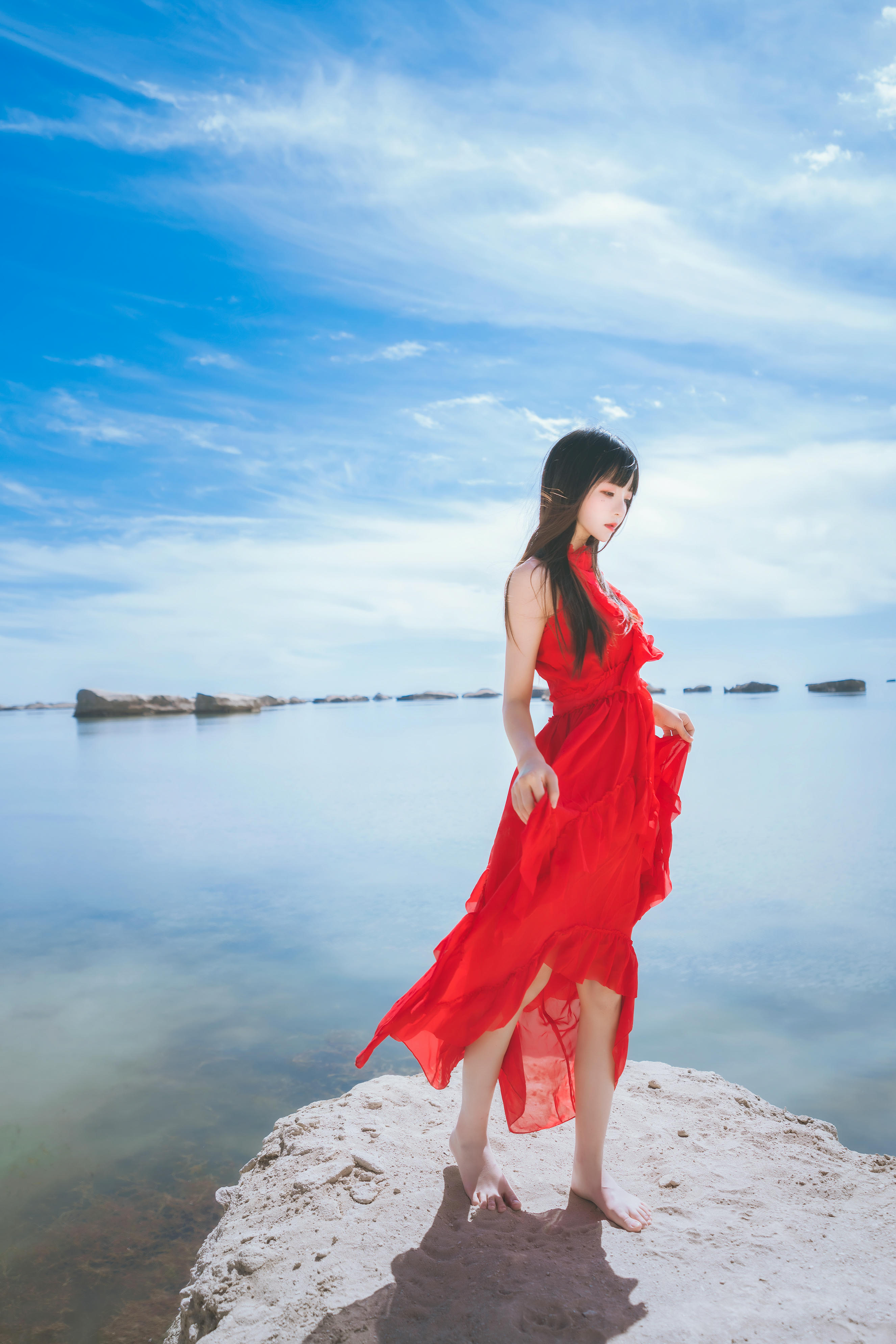 桜桃喵 NO.091 炙 [25P-461MB]_第2集