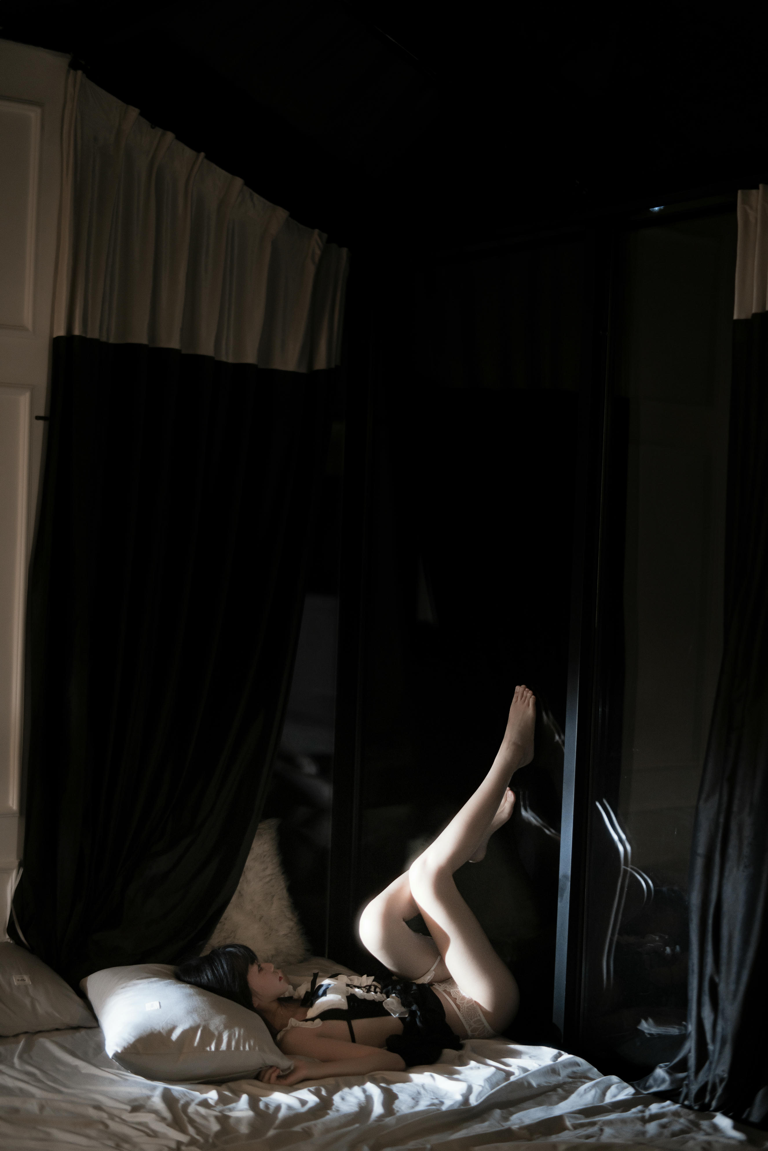 桜桃喵 NO.093 星月喵02 [40P-911MB]_第1集