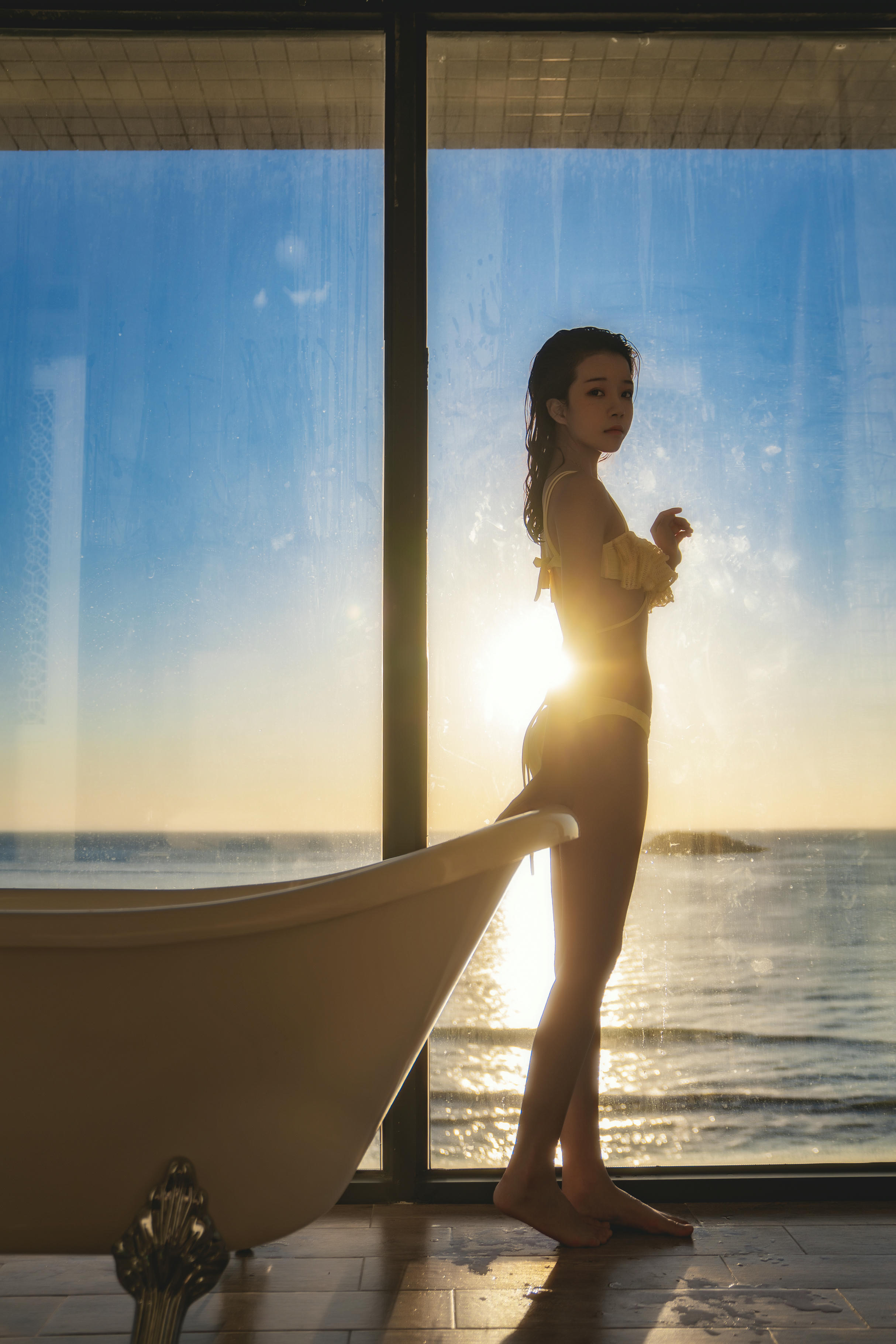 桜桃喵 NO.094 日初 [30P-535MB]_第2集