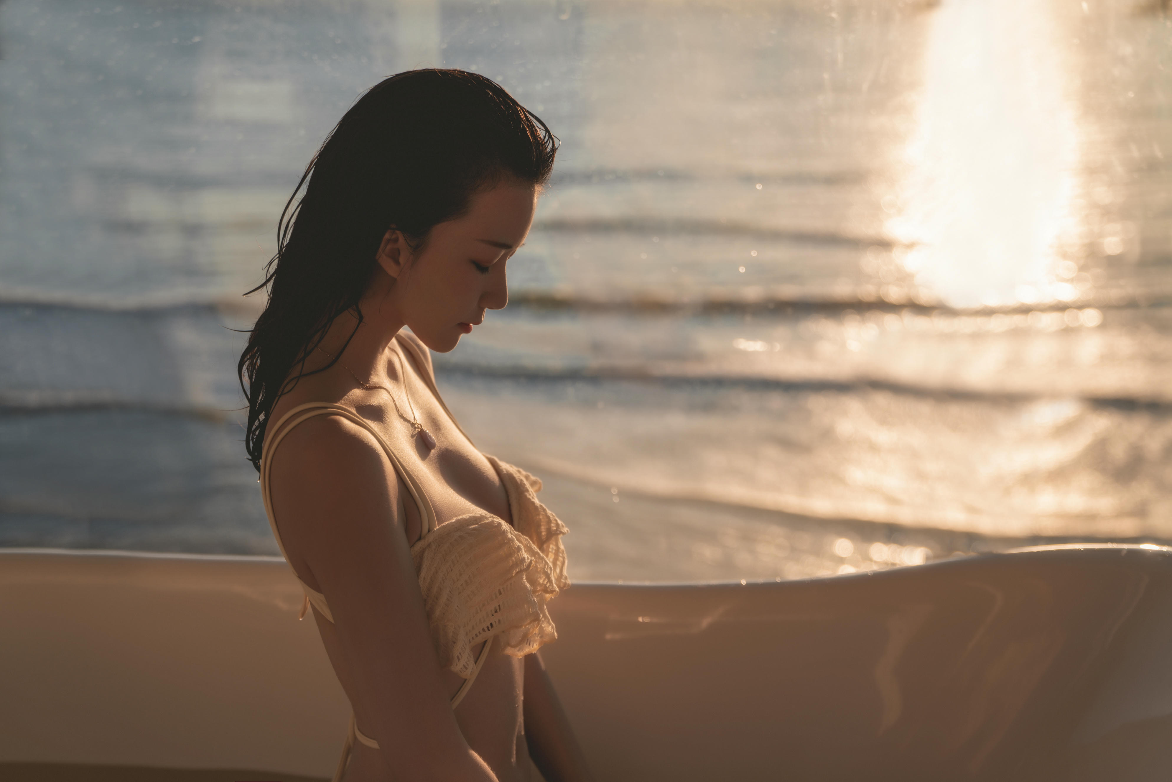 桜桃喵 NO.094 日初 [30P-535MB]_第2集