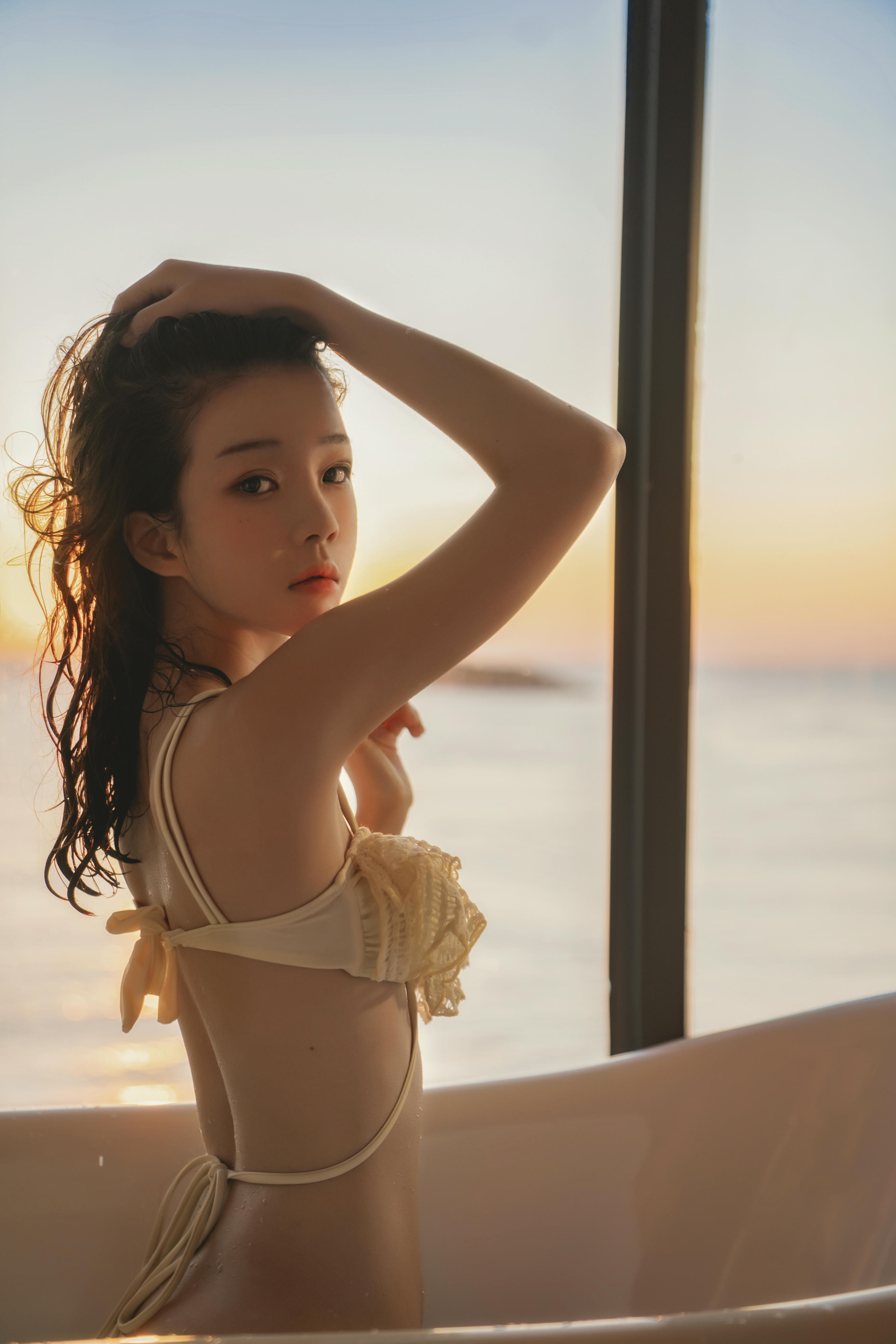 桜桃喵 NO.094 日初 [30P-535MB]_第1集