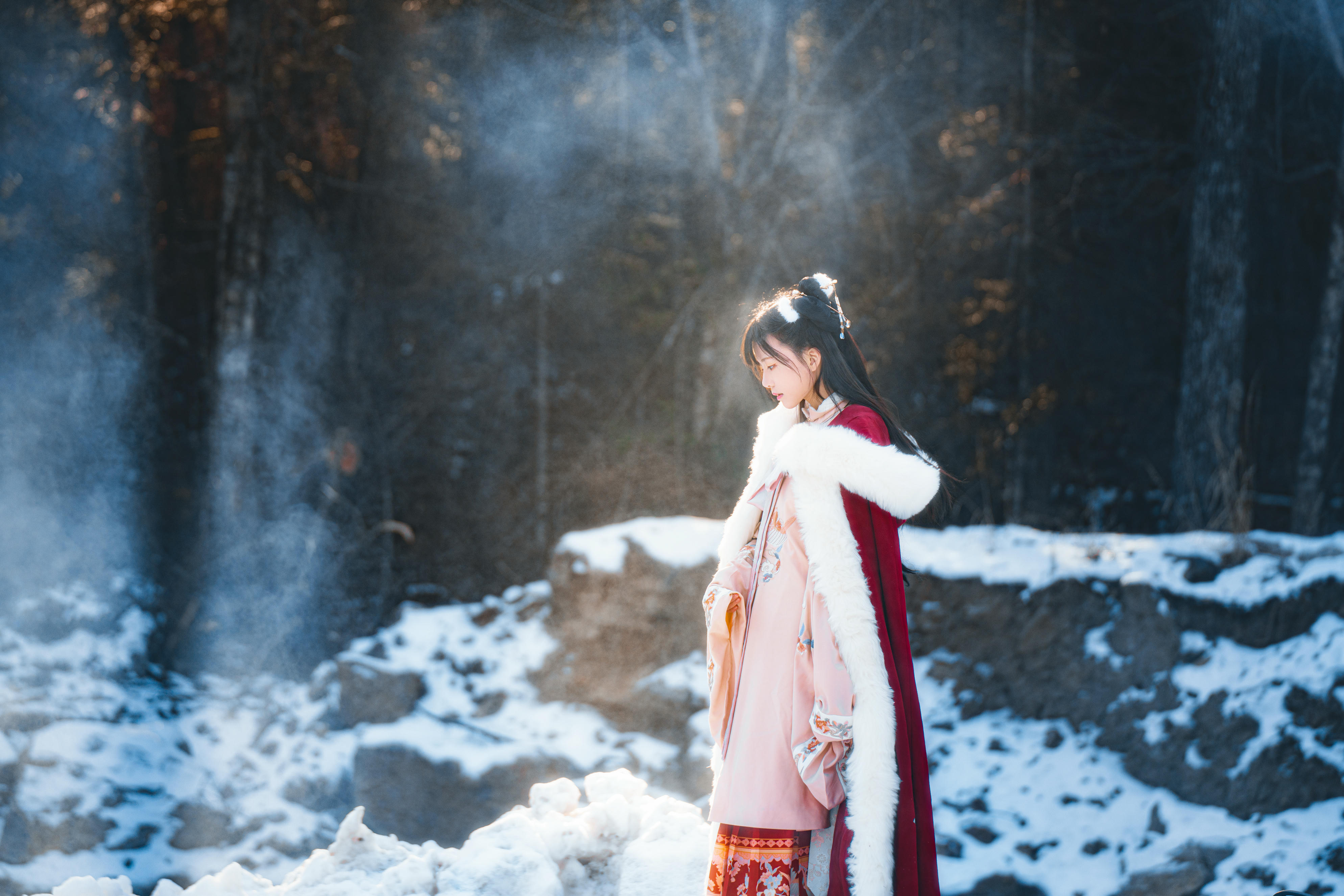 桜桃喵 NO.095 熹微 [30P-767MB]_第1集