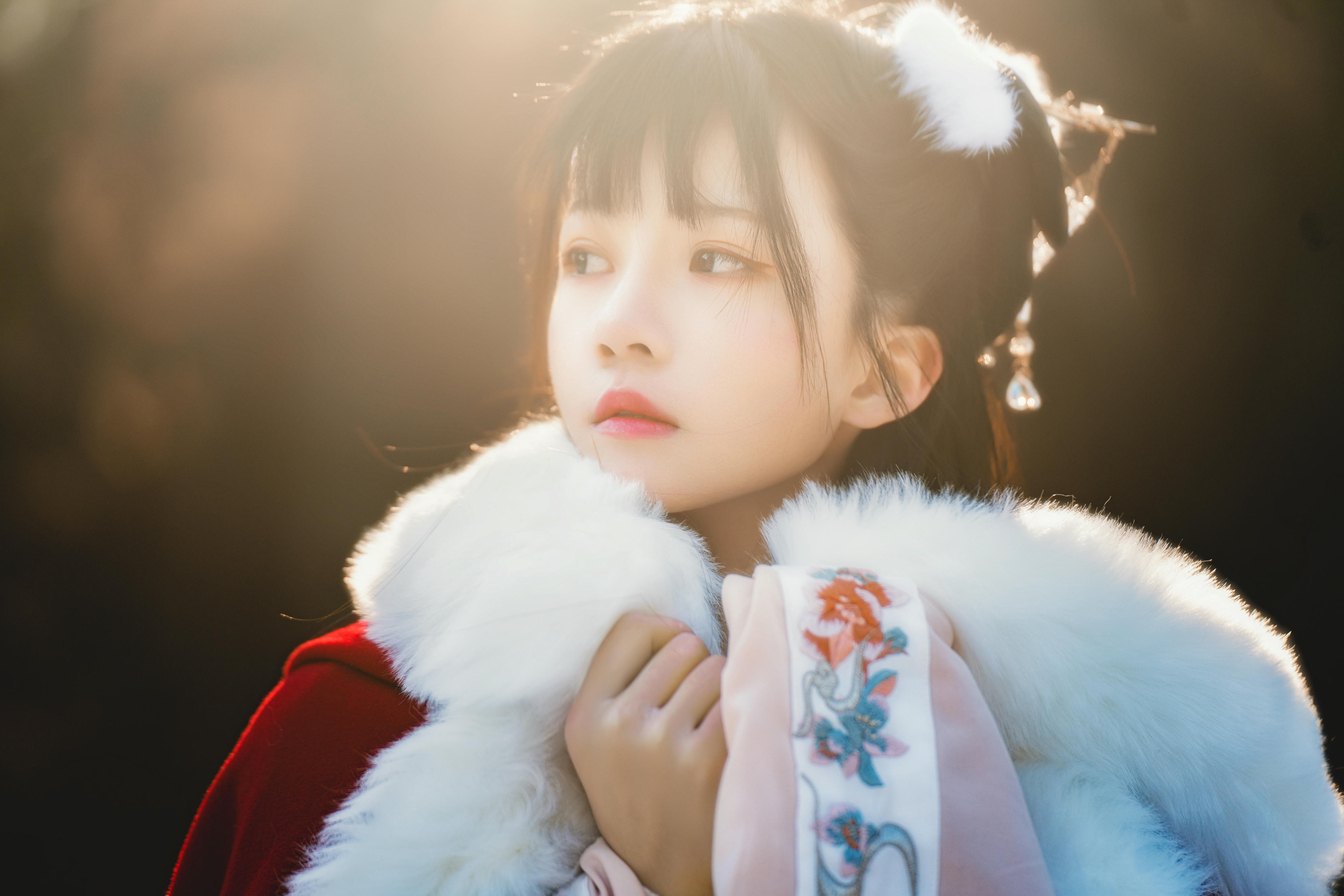 桜桃喵 NO.095 熹微 [30P-767MB]_第1集