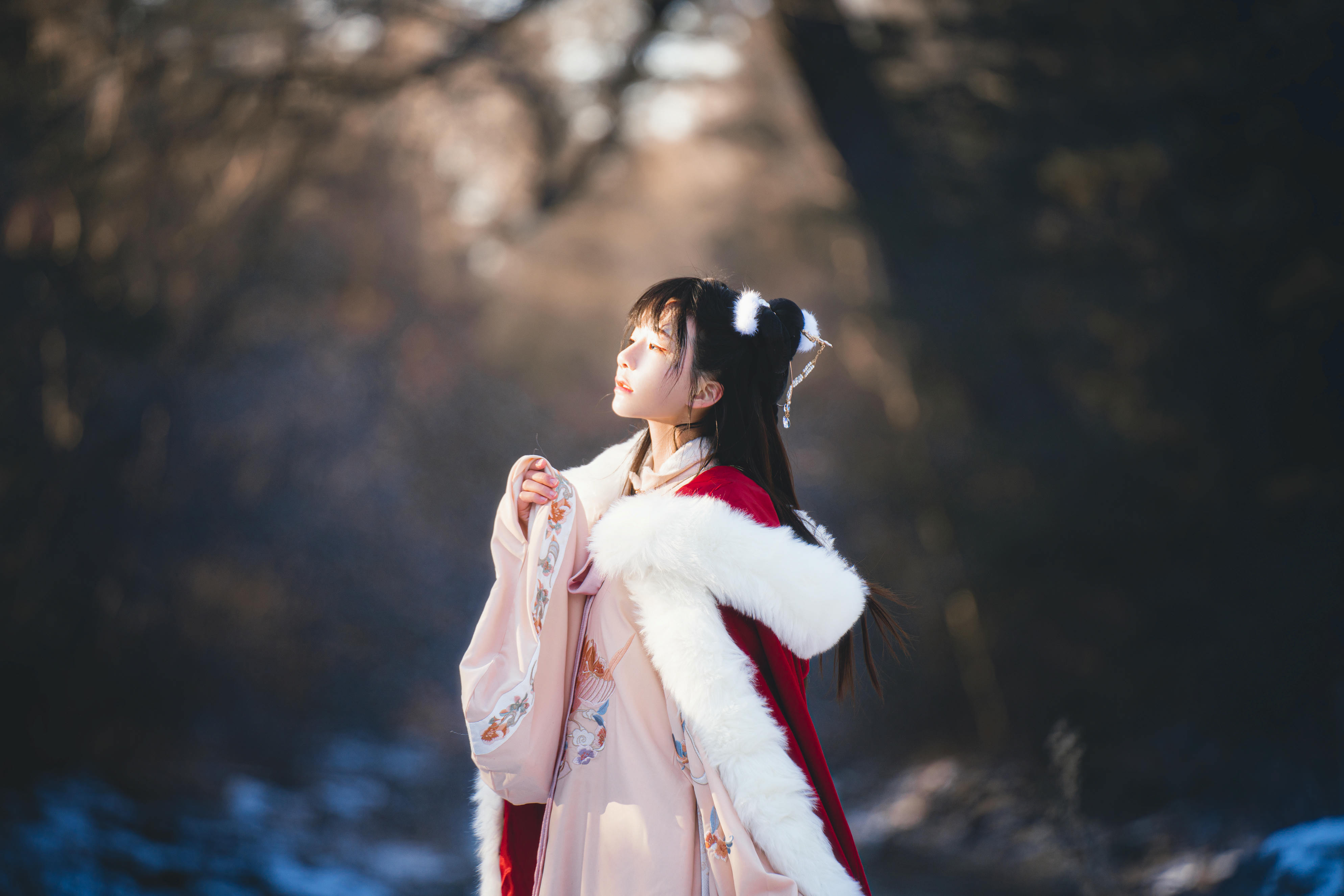 桜桃喵 NO.095 熹微 [30P-767MB]_第1集