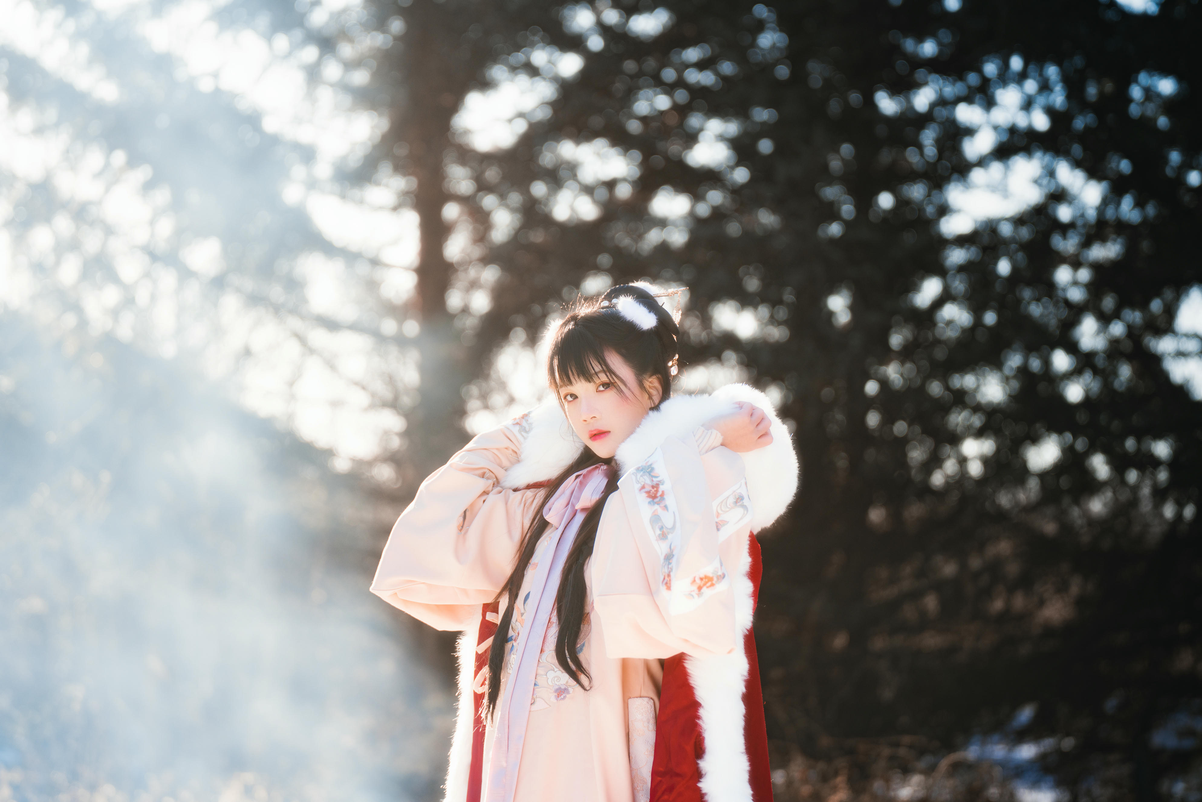 桜桃喵 NO.095 熹微 [30P-767MB]_第1集