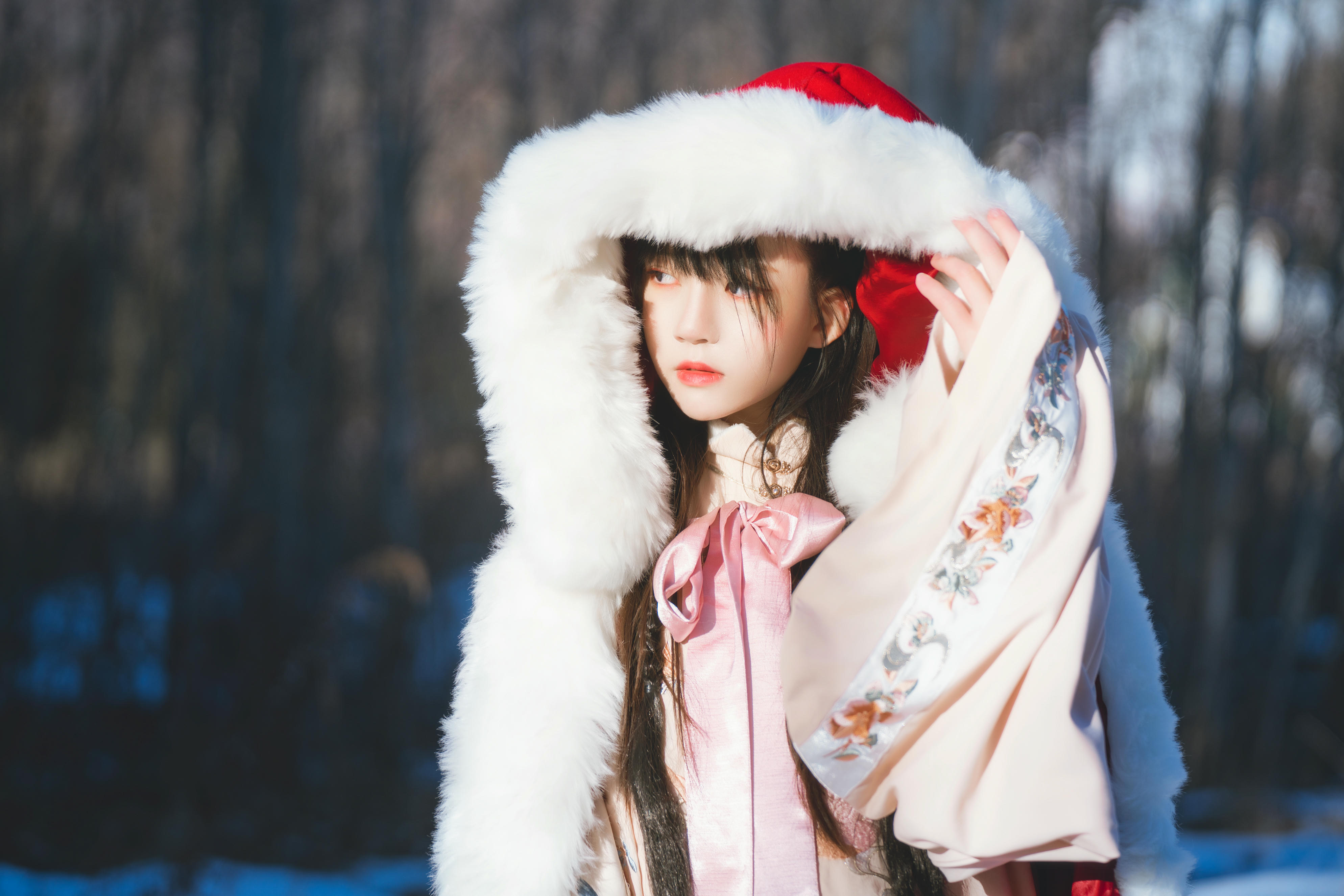 桜桃喵 NO.095 熹微 [30P-767MB]_第1集