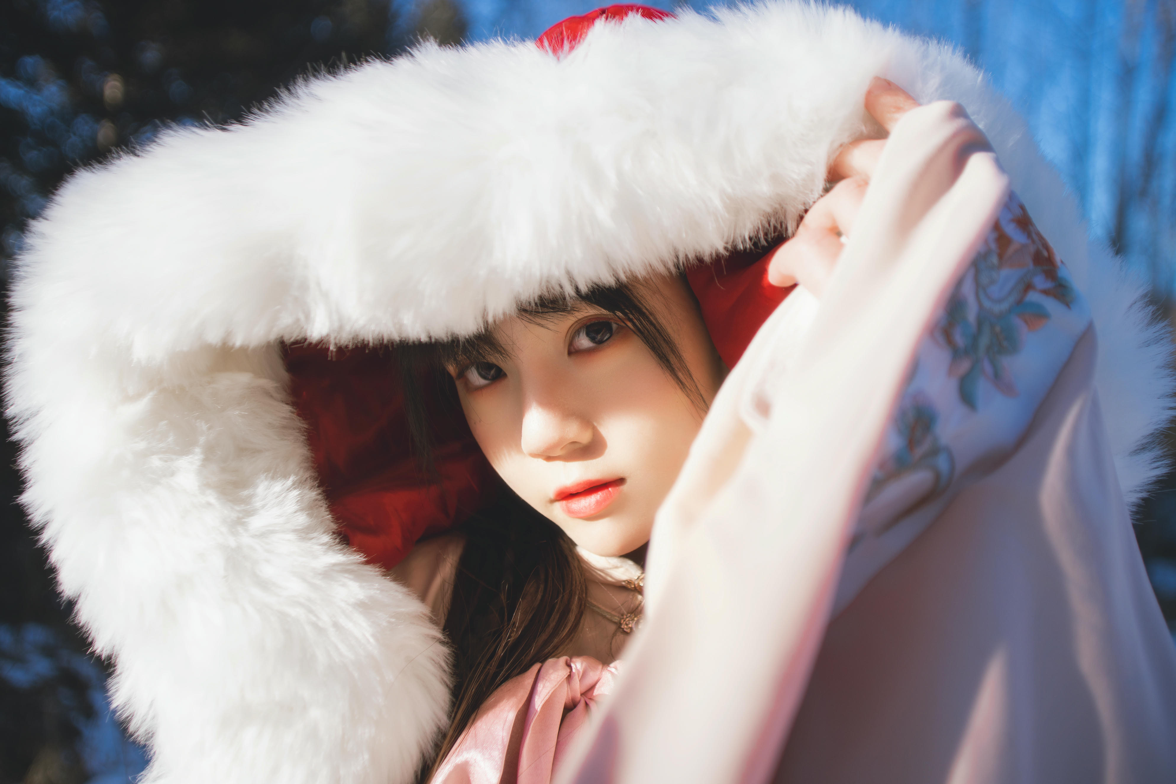 桜桃喵 NO.095 熹微 [30P-767MB]_第2集