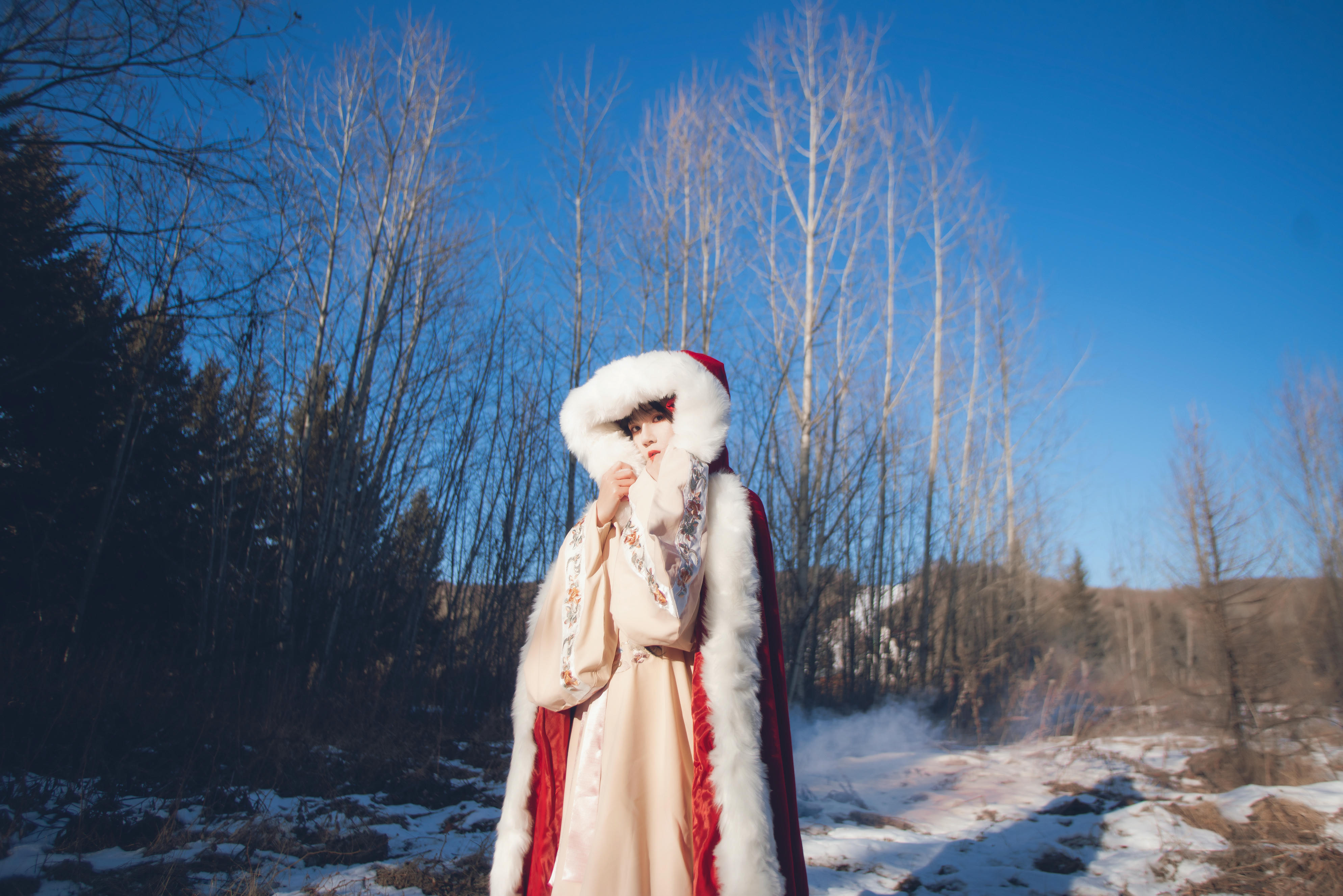 桜桃喵 NO.095 熹微 [30P-767MB]_第2集