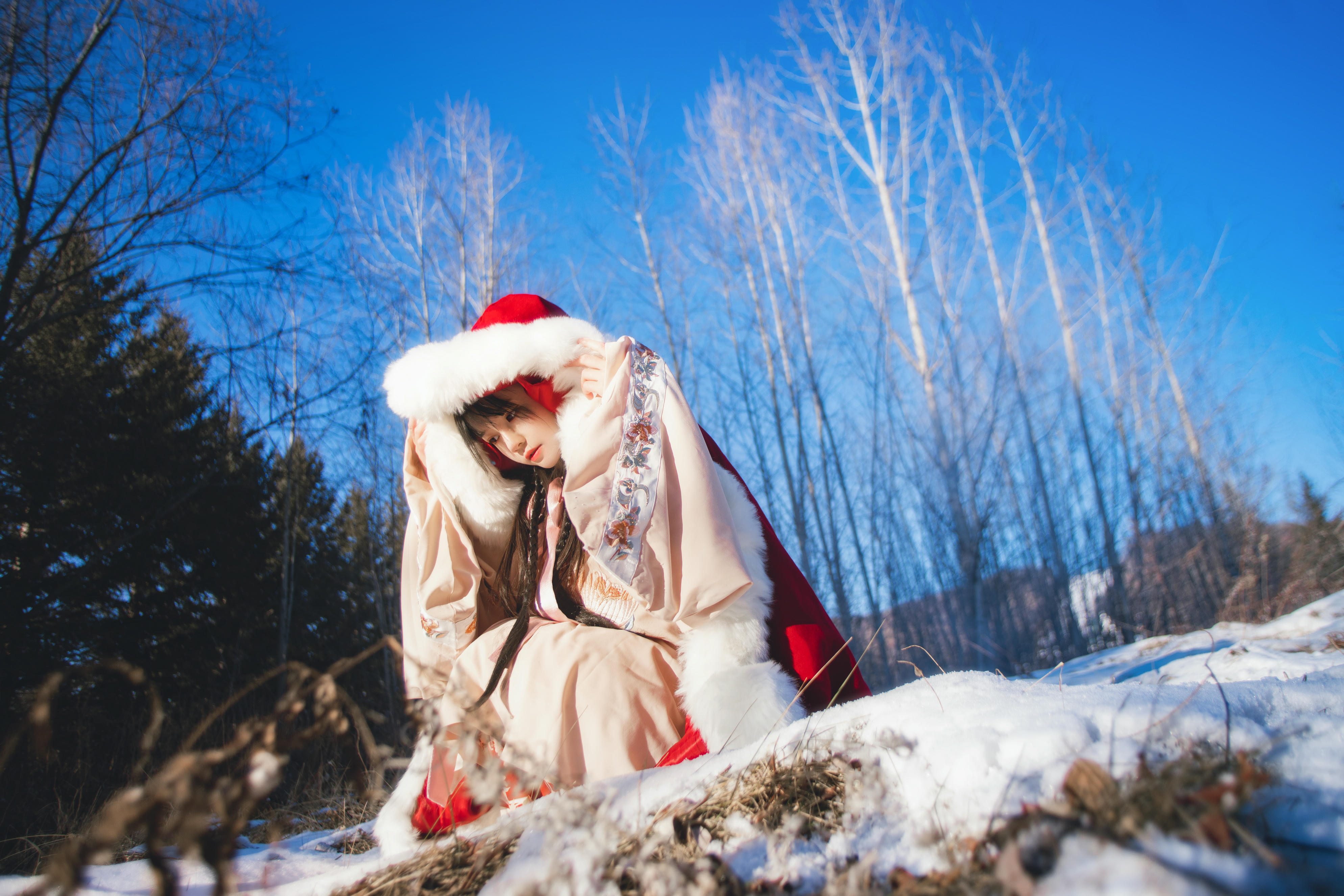 桜桃喵 NO.095 熹微 [30P-767MB]_第2集