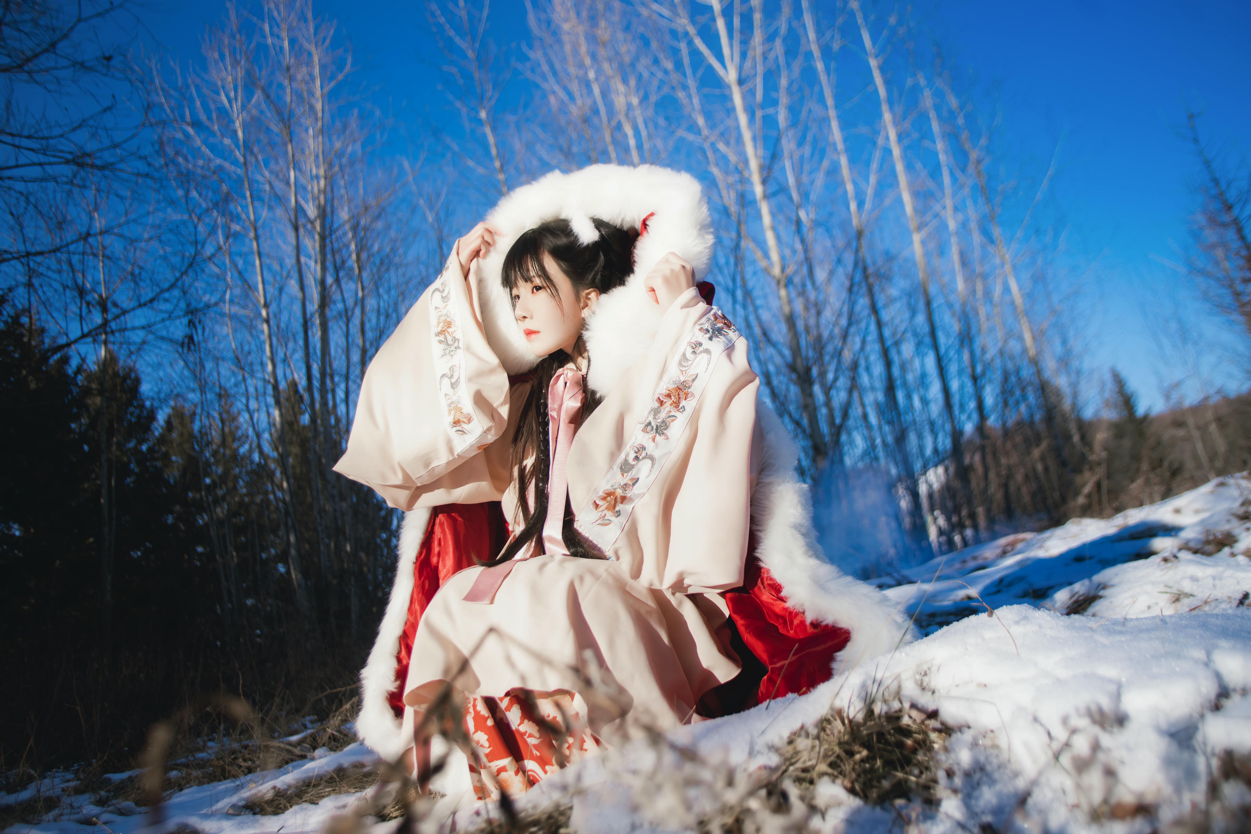 桜桃喵 NO.095 熹微 [30P-767MB]_第2集