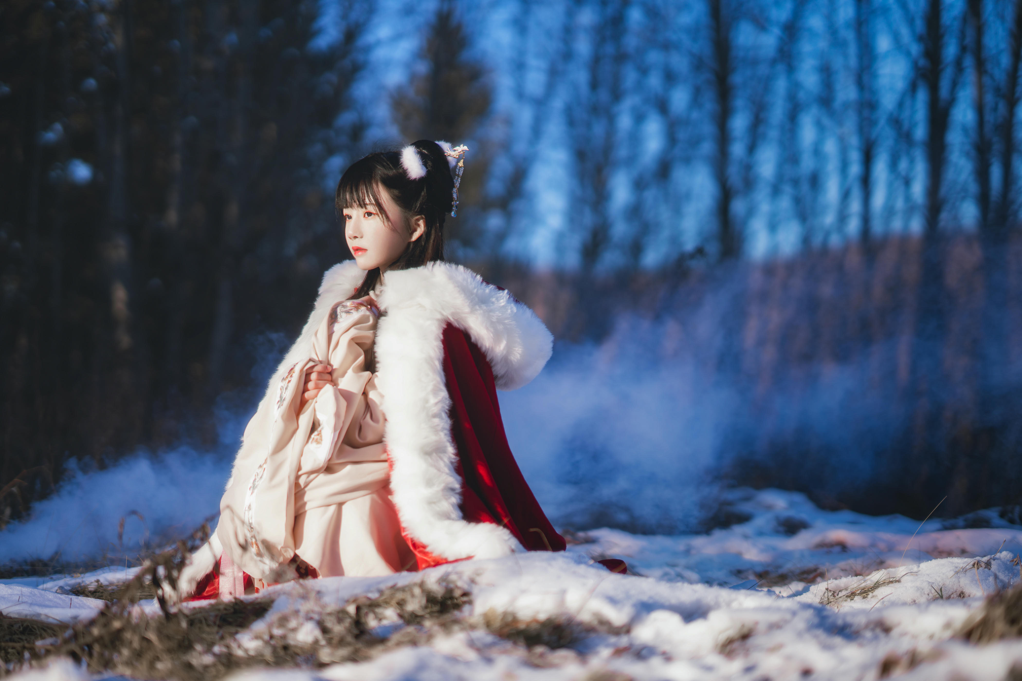 桜桃喵 NO.095 熹微 [30P-767MB]_第2集