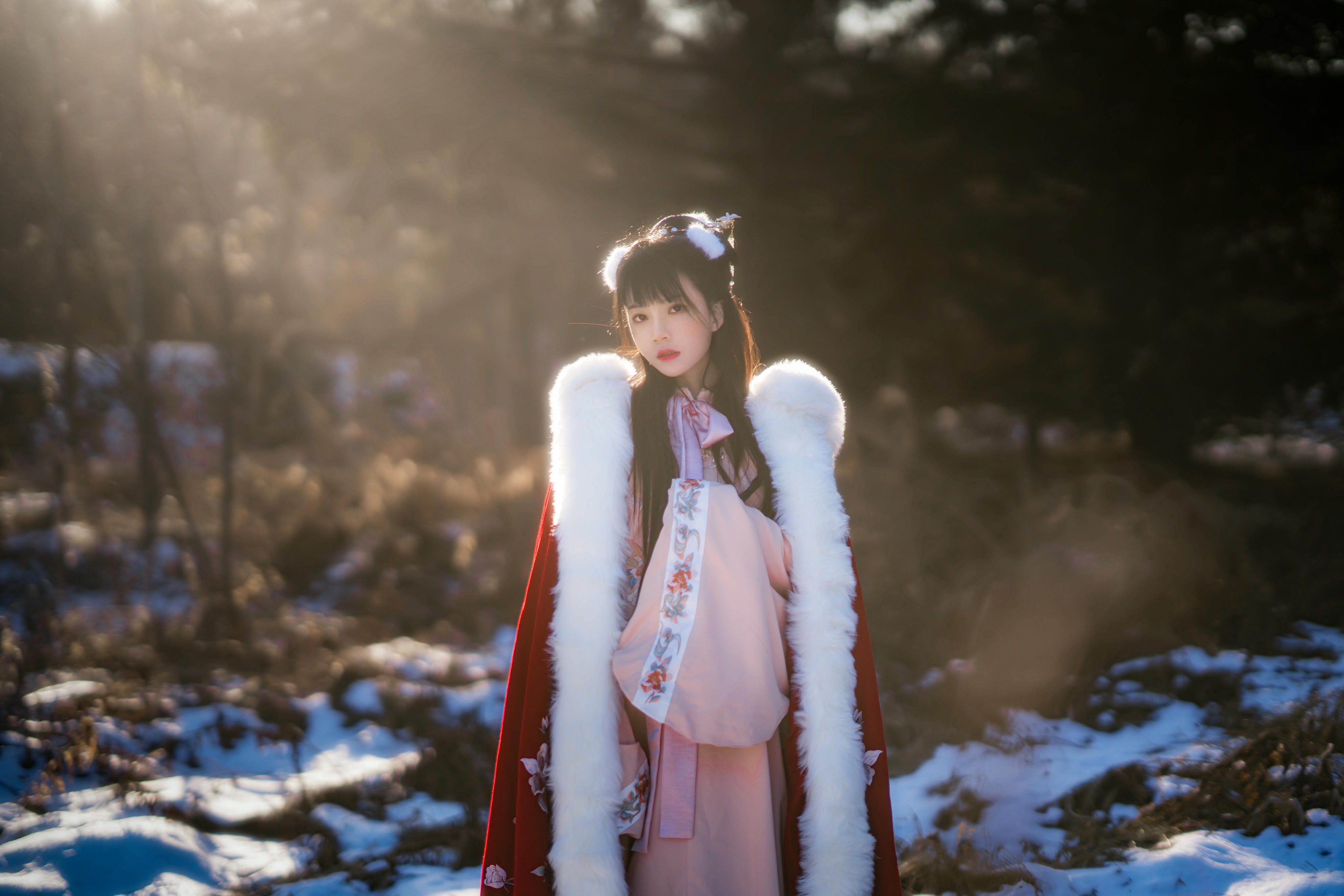 桜桃喵 NO.095 熹微 [30P-767MB]_第2集