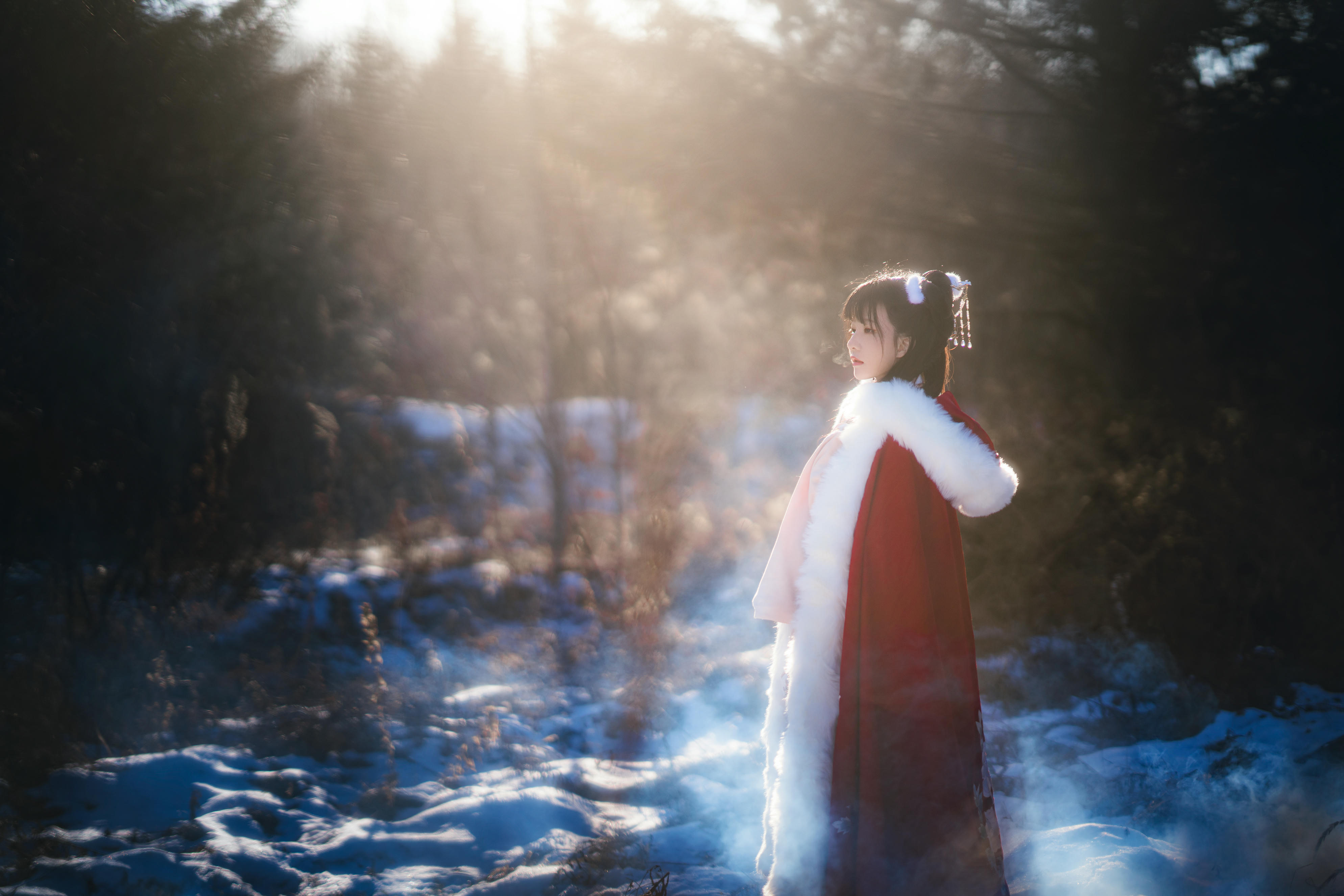 桜桃喵 NO.095 熹微 [30P-767MB]_第2集