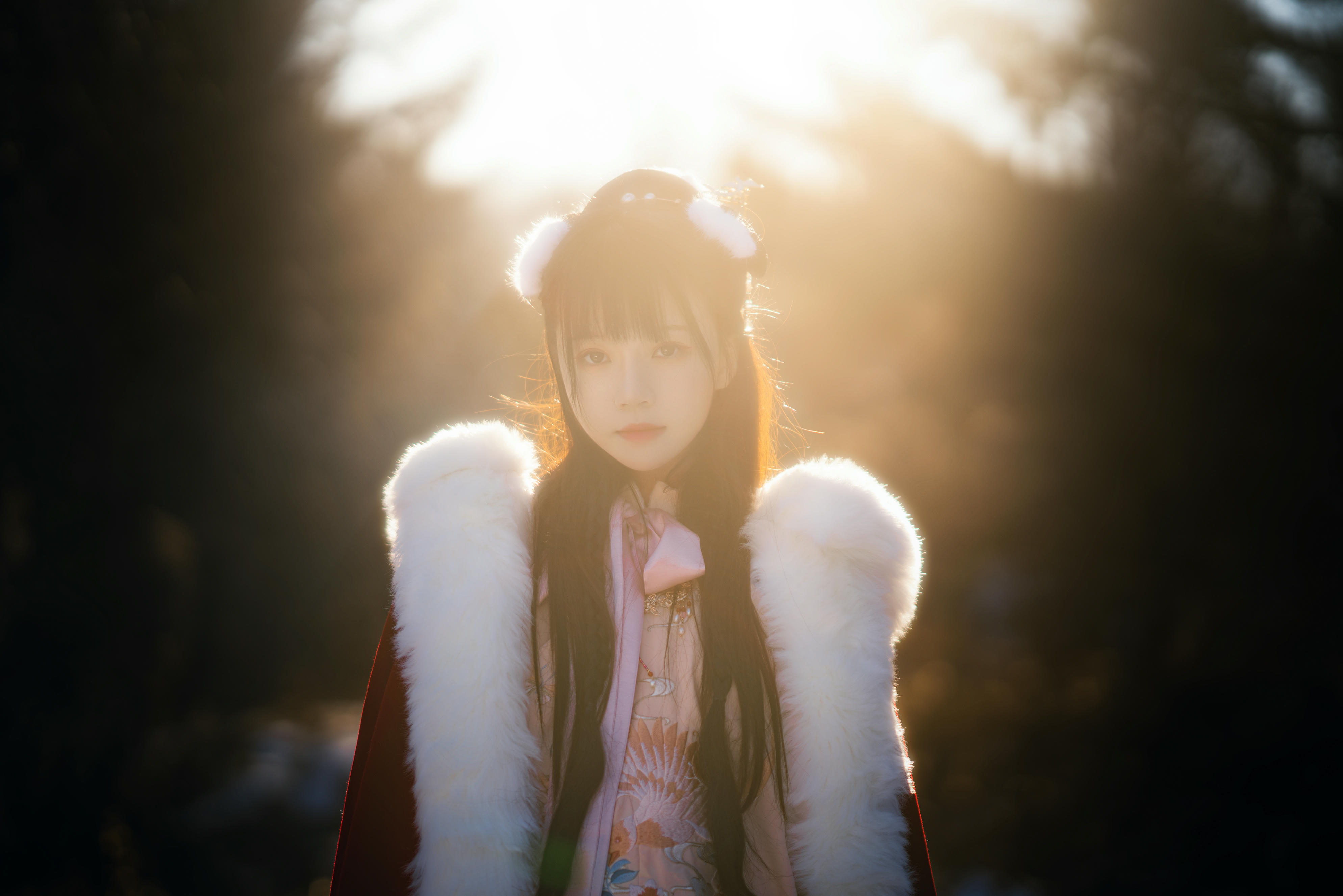 桜桃喵 NO.095 熹微 [30P-767MB]_第2集