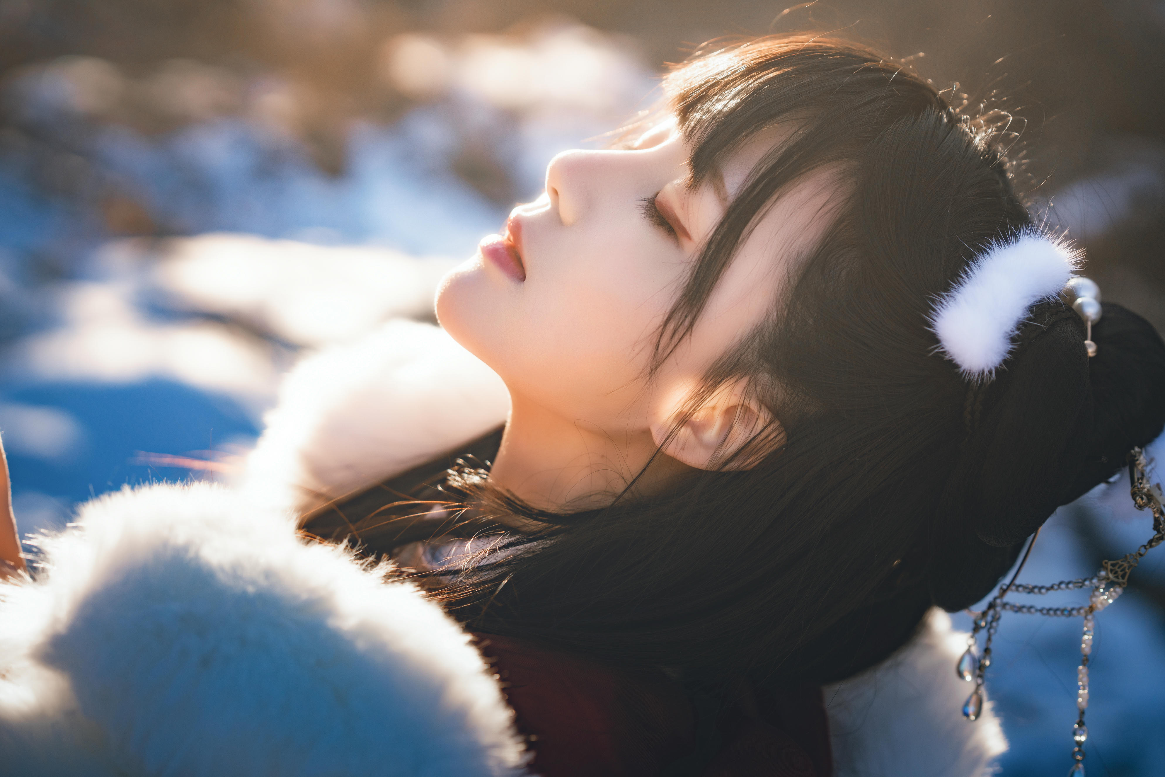 桜桃喵 NO.095 熹微 [30P-767MB]_第2集