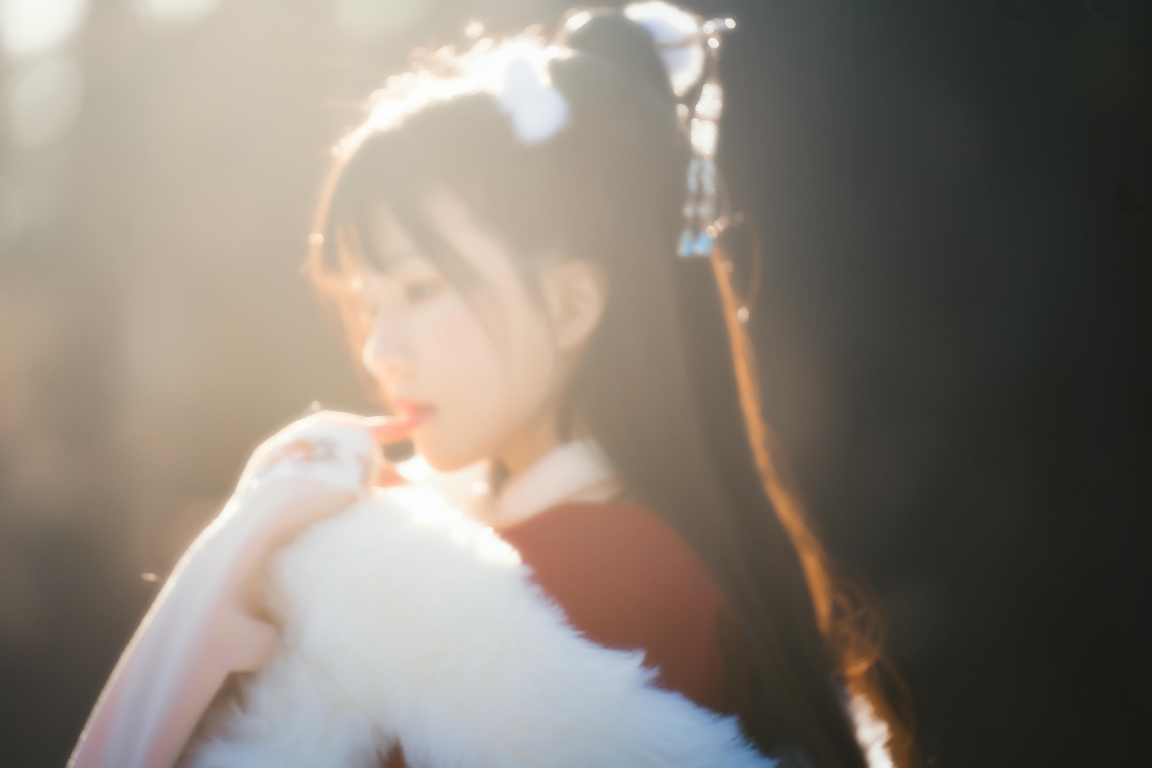 桜桃喵 NO.095 熹微 [30P-767MB]_第1集