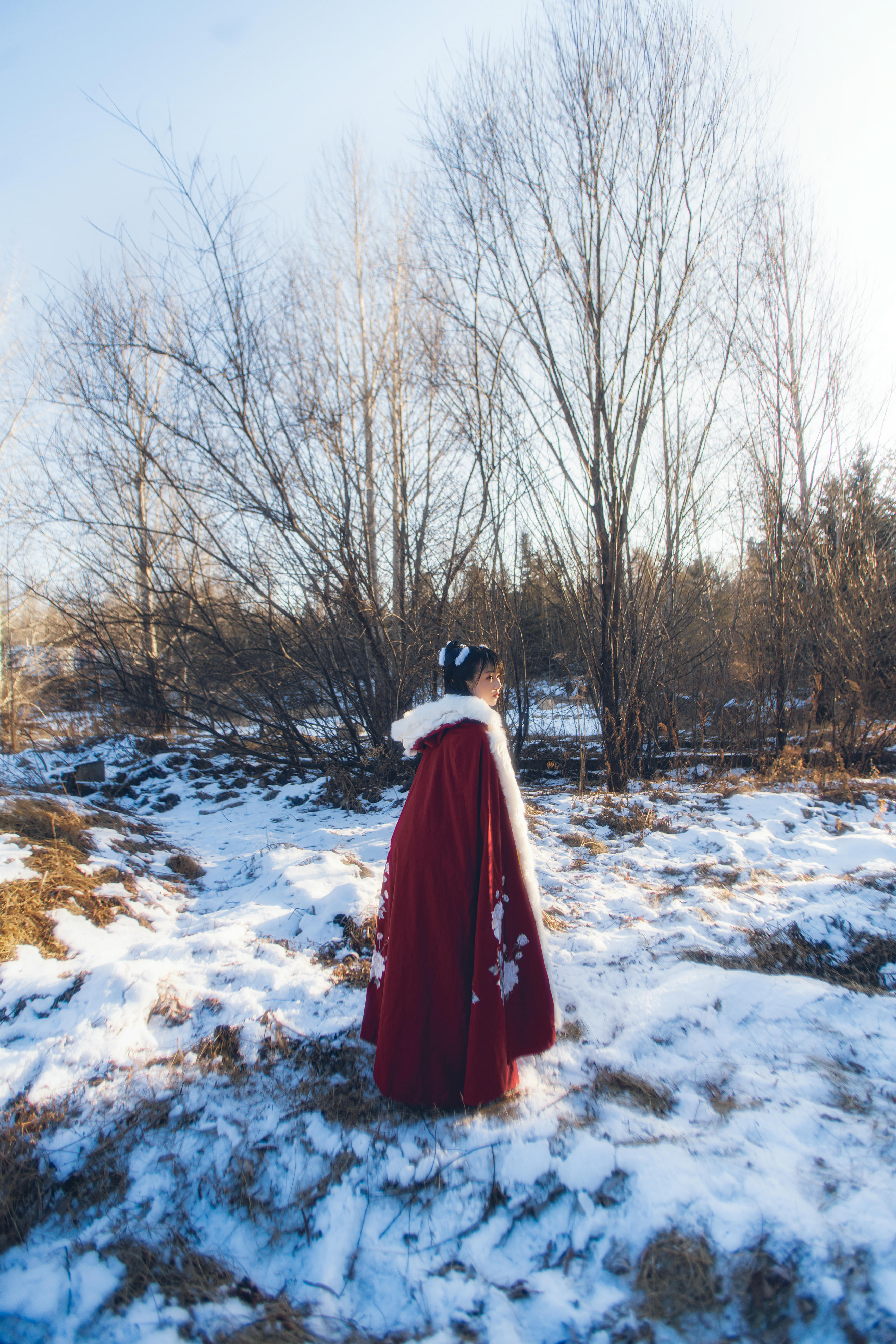 桜桃喵 NO.095 熹微 [30P-767MB]_第2集