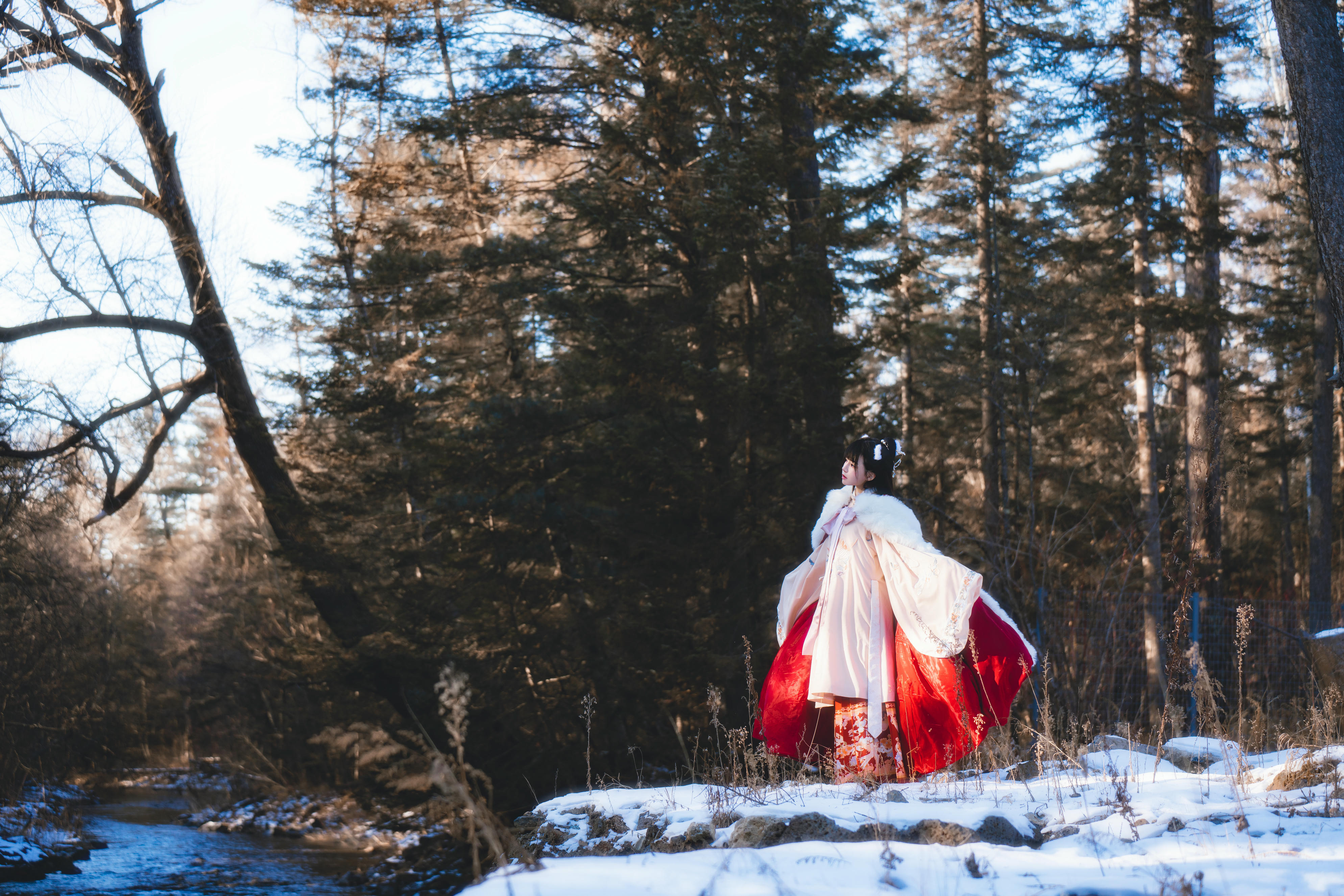 桜桃喵 NO.095 熹微 [30P-767MB]_第1集