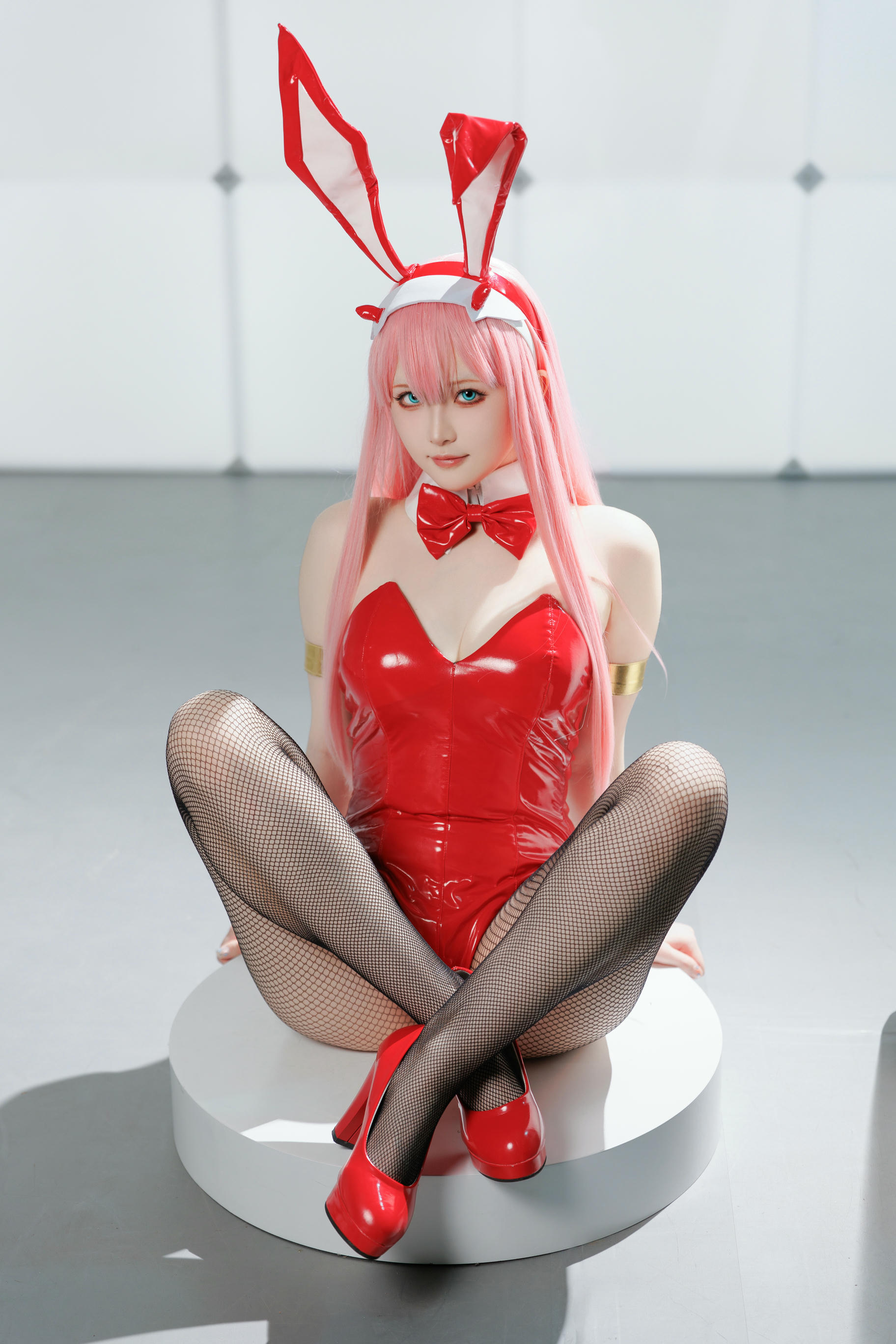 屿鱼 NO.002 Zero Two [39P 355MB]_第2集