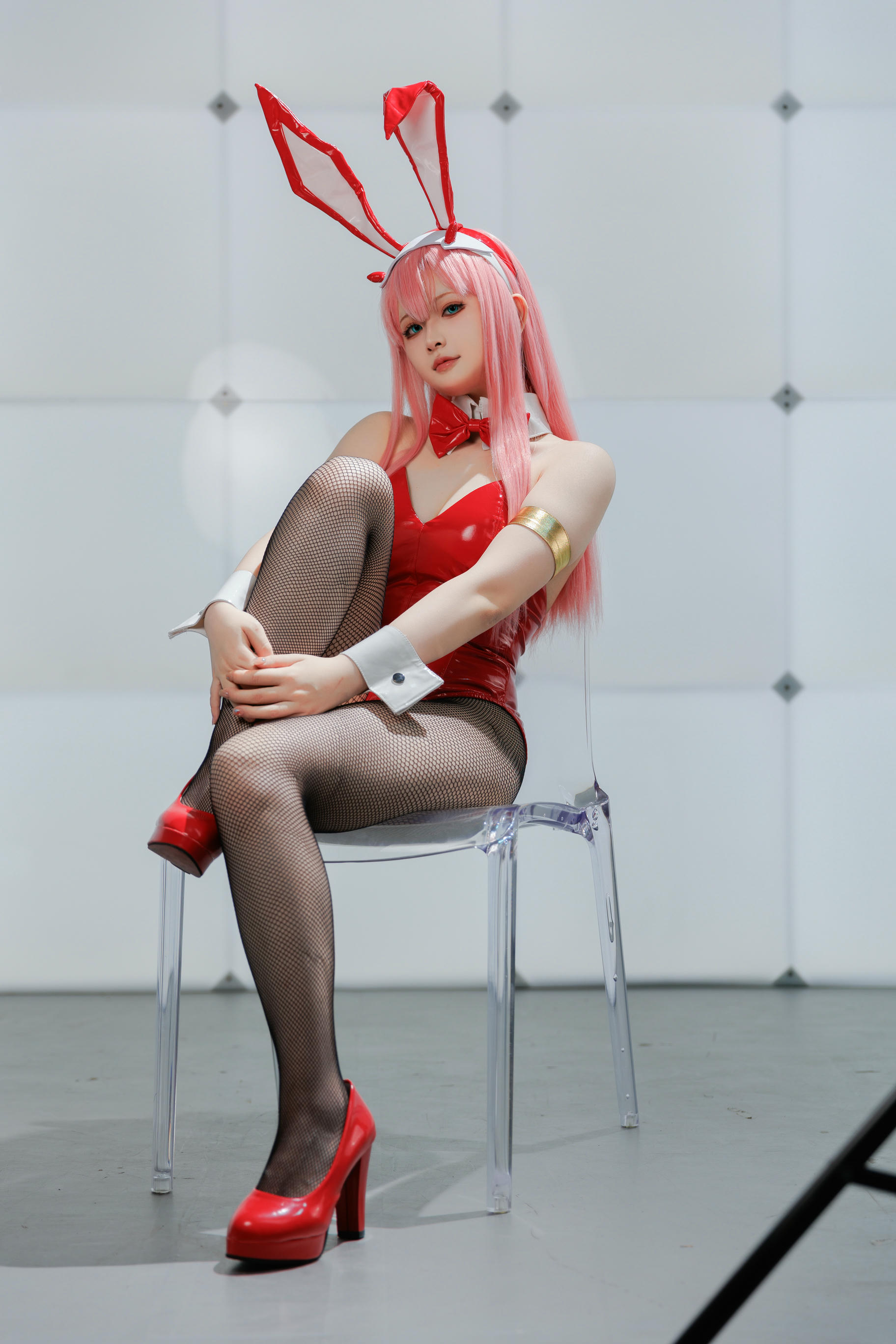 屿鱼 NO.002 Zero Two [39P 355MB]_第1集