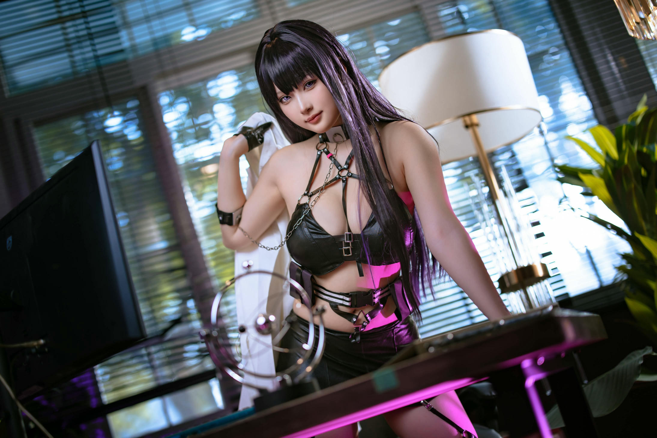 屿鱼 NO.007 patreon 23年6月-24年3月 [1239P 1.91GB]-主题排-nikke-米哈拉_第1集