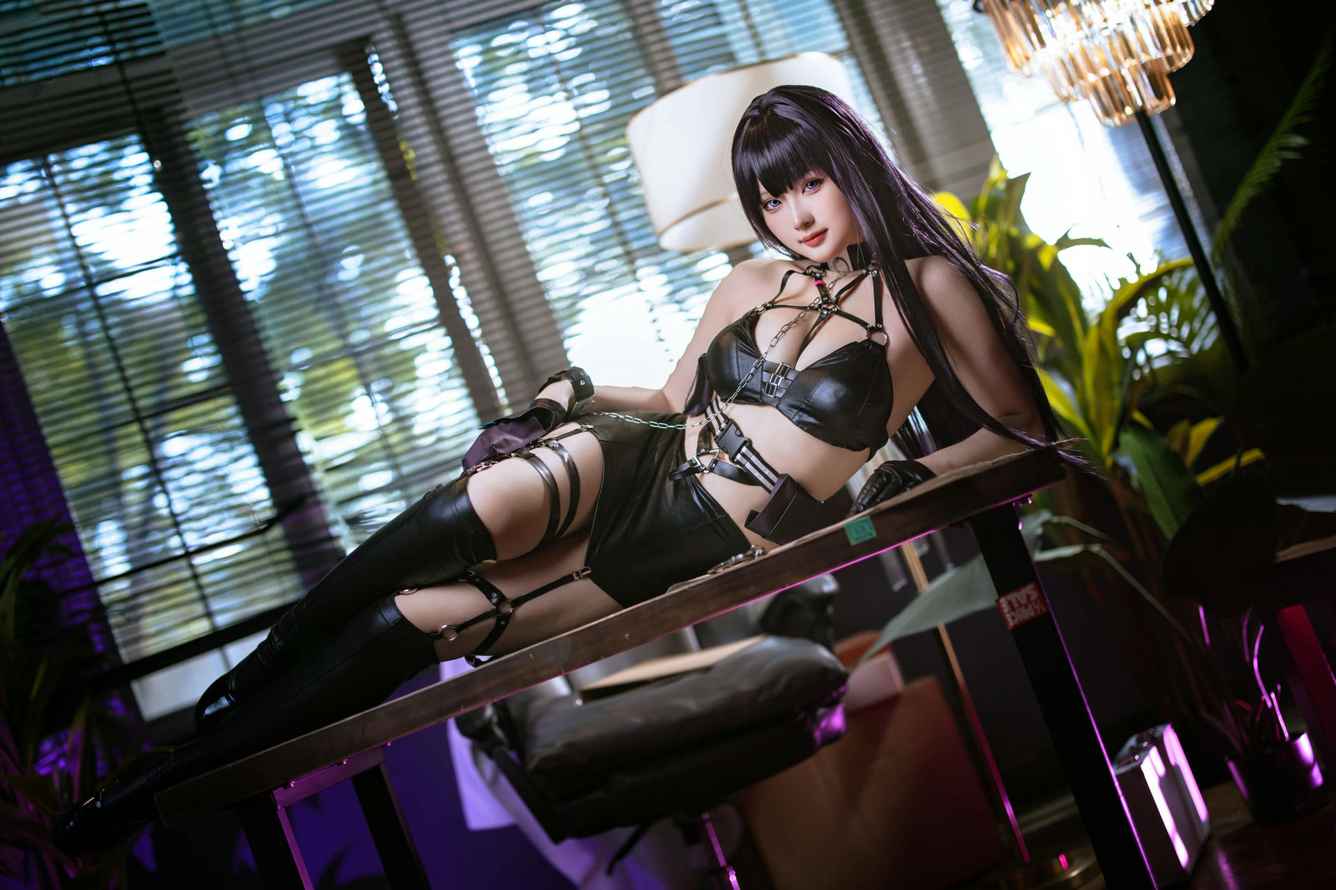 屿鱼 NO.007 patreon 23年6月-24年3月 [1239P 1.91GB]-主题排-nikke-米哈拉_第1集