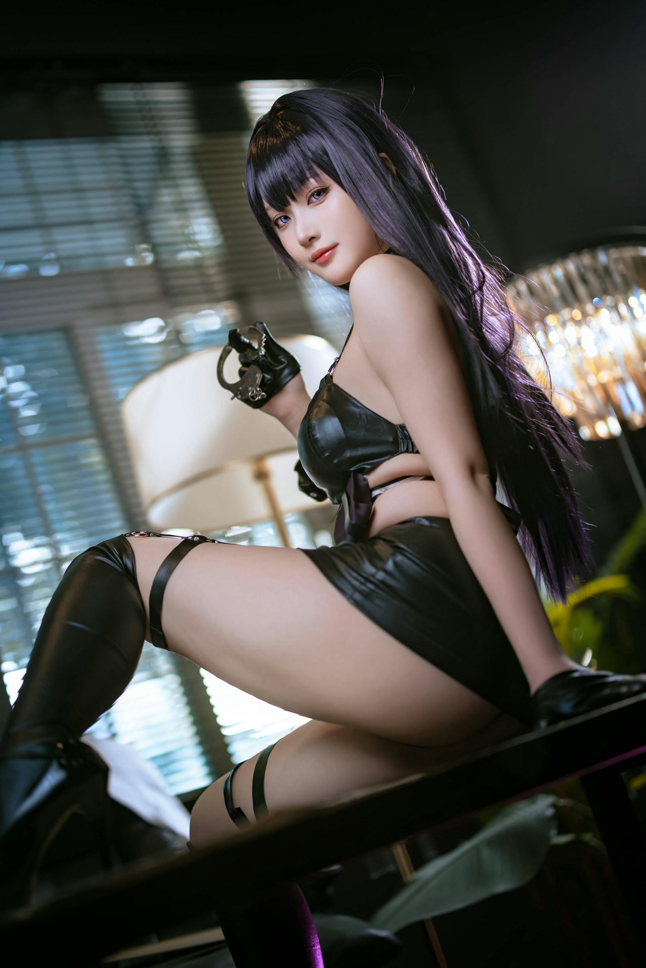 屿鱼 NO.007 patreon 23年6月-24年3月 [1239P 1.91GB]-主题排-nikke-米哈拉_第1集